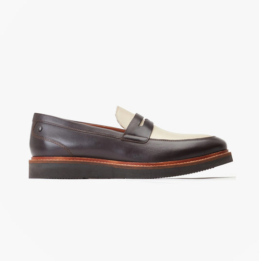 SID Mens Shoes Brown