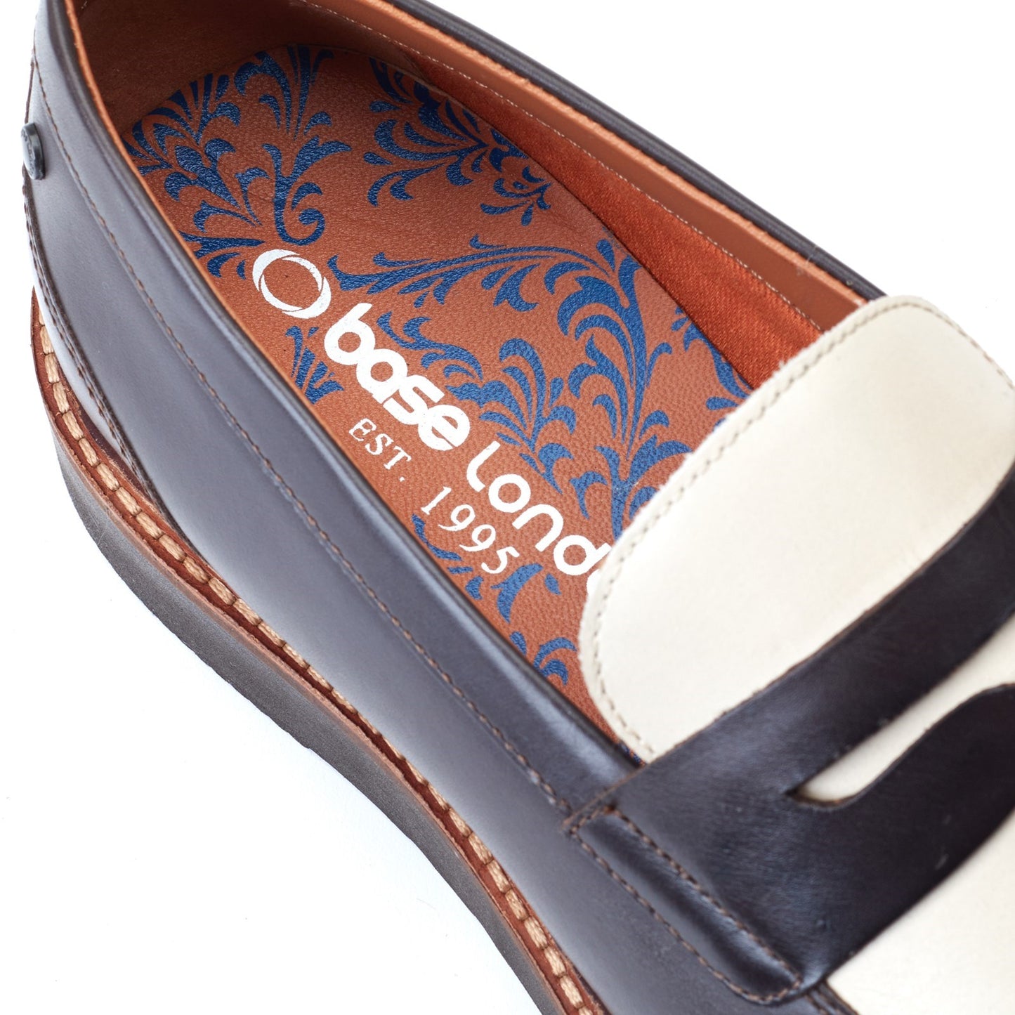 SID Mens Shoes Brown
