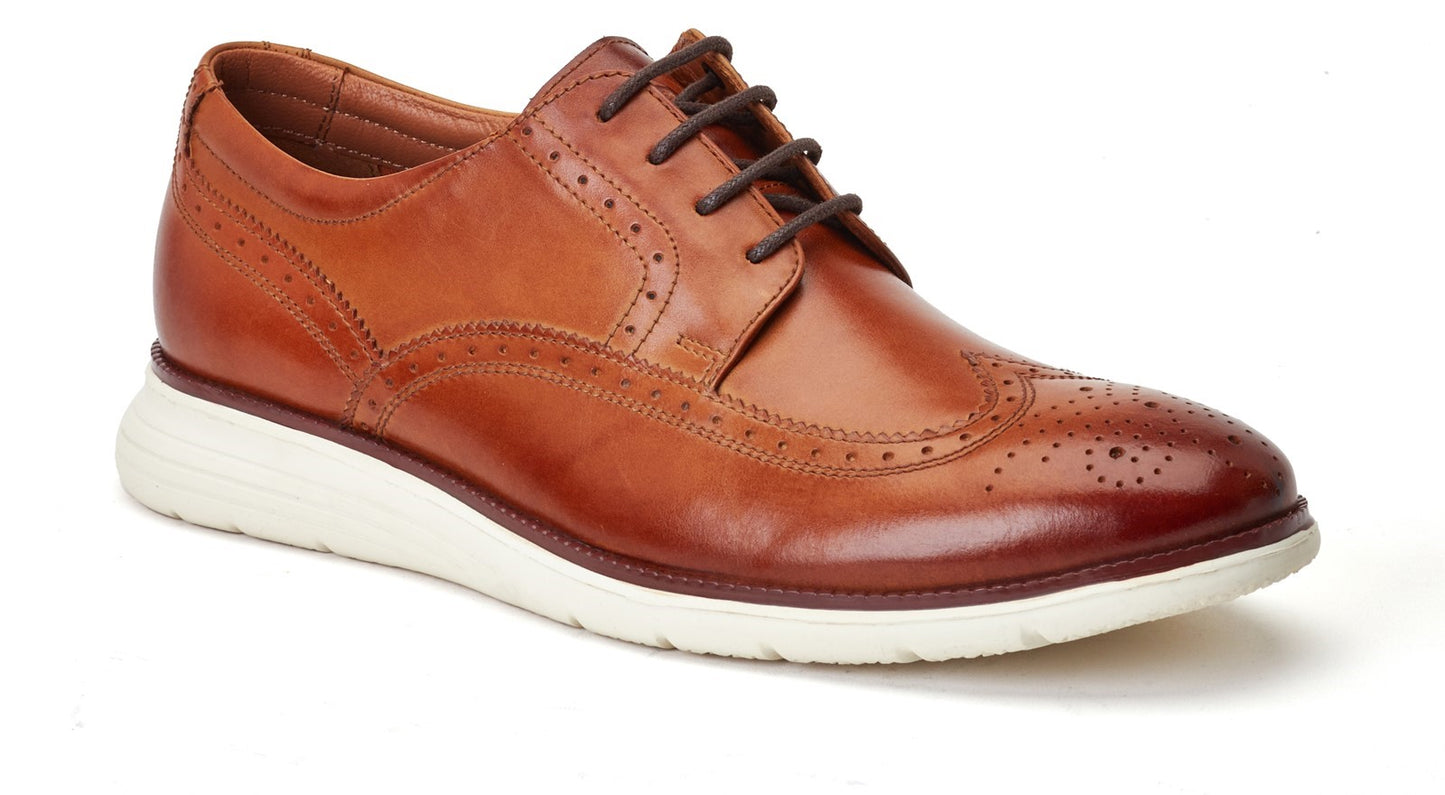 FLIGHT Mens Shoes Tan