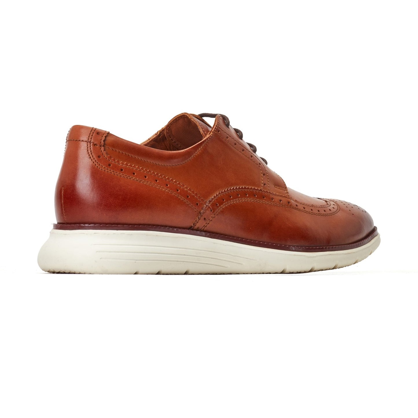 FLIGHT Mens Shoes Tan
