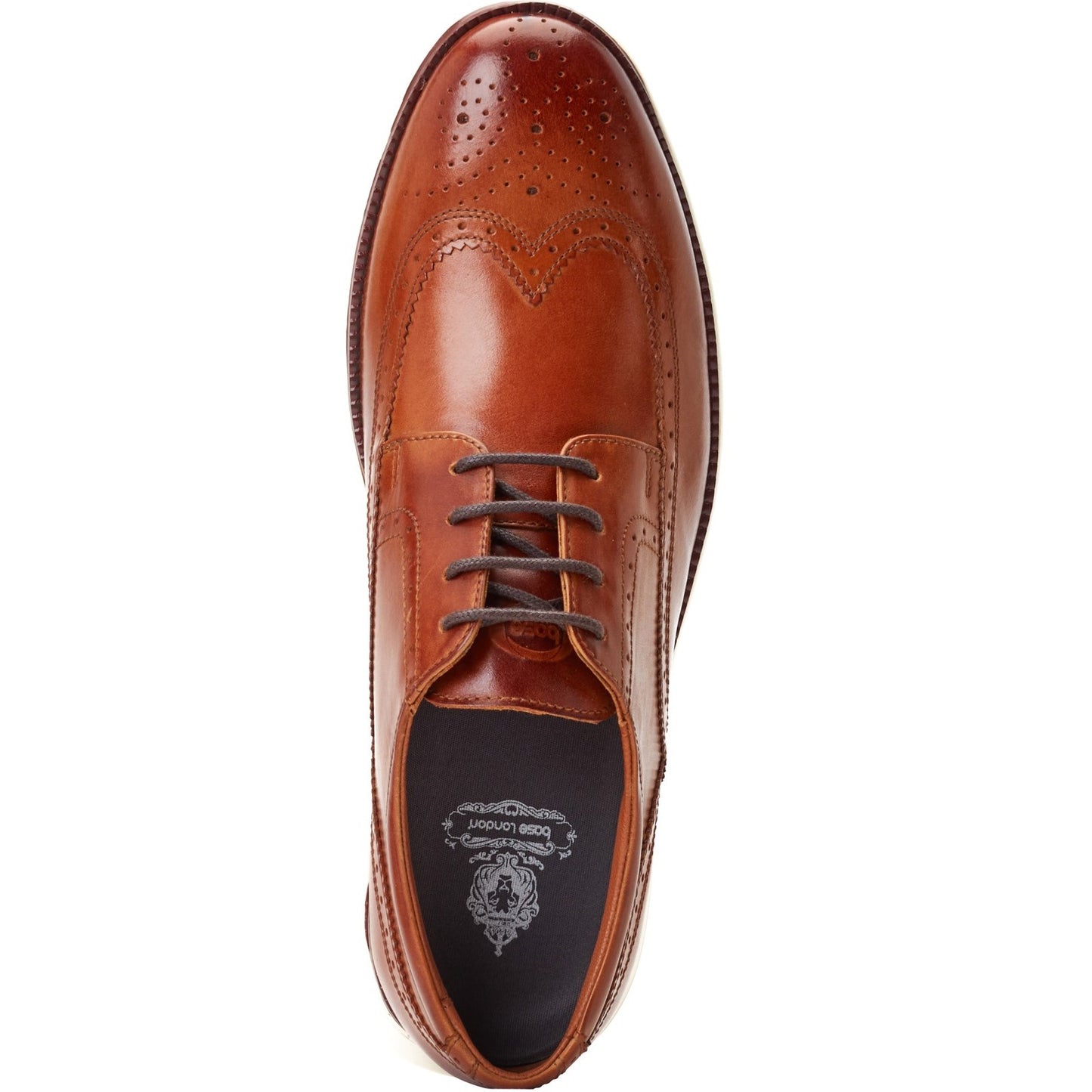 FLIGHT Mens Shoes Tan