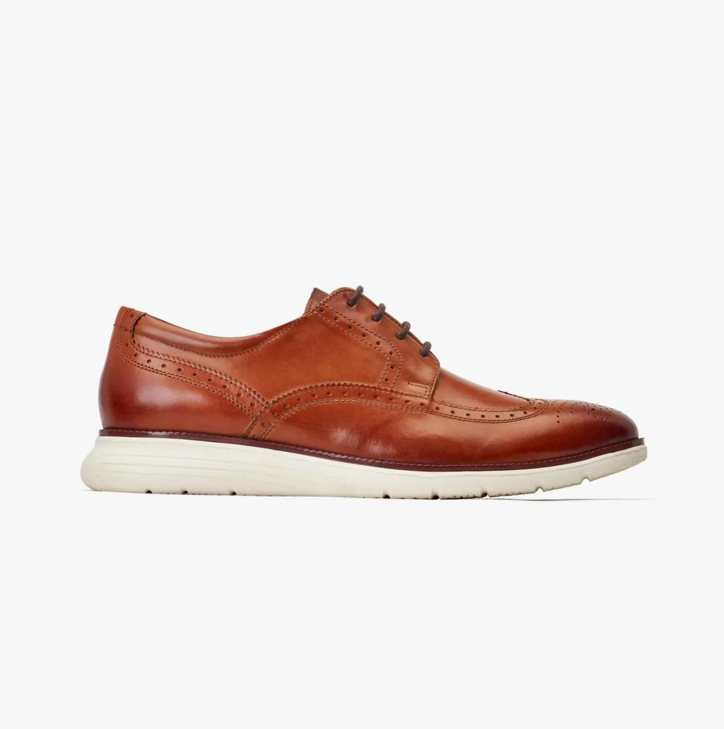 FLIGHT Mens Shoes Tan