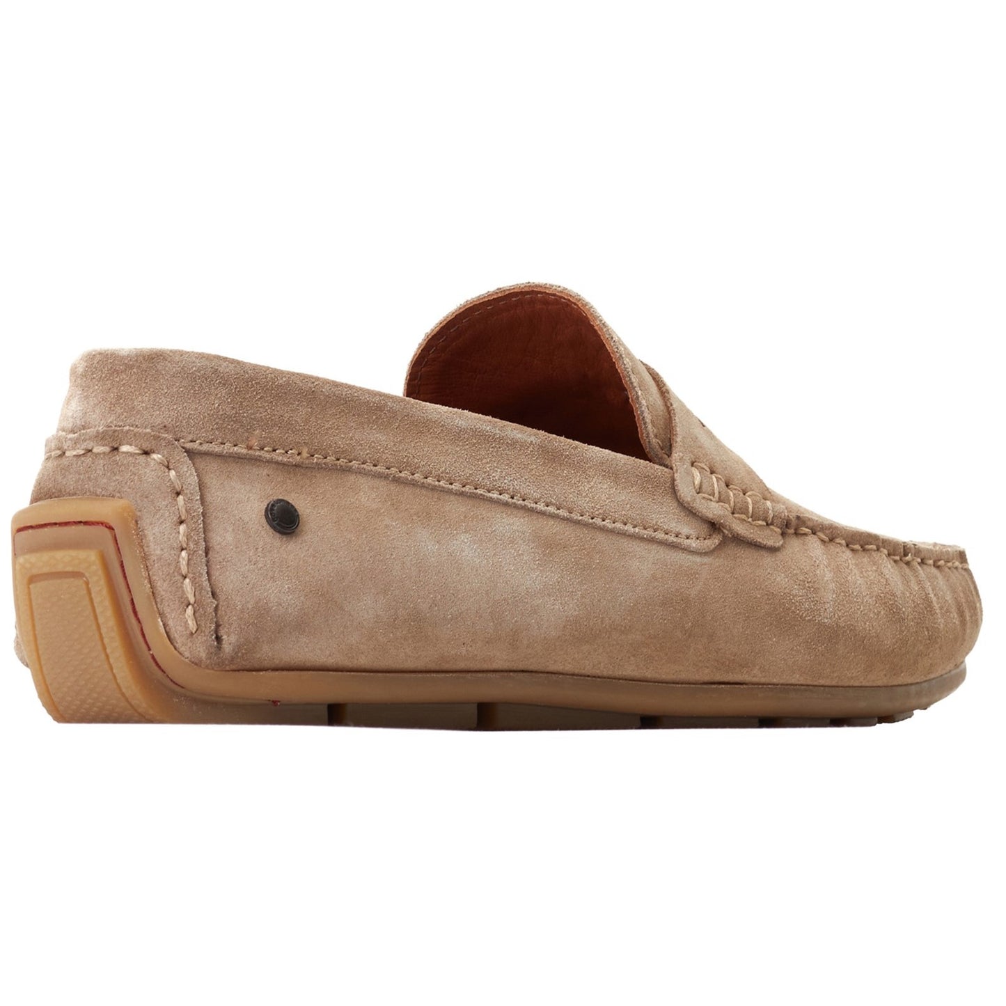COLLINS Mens Shoes Camel