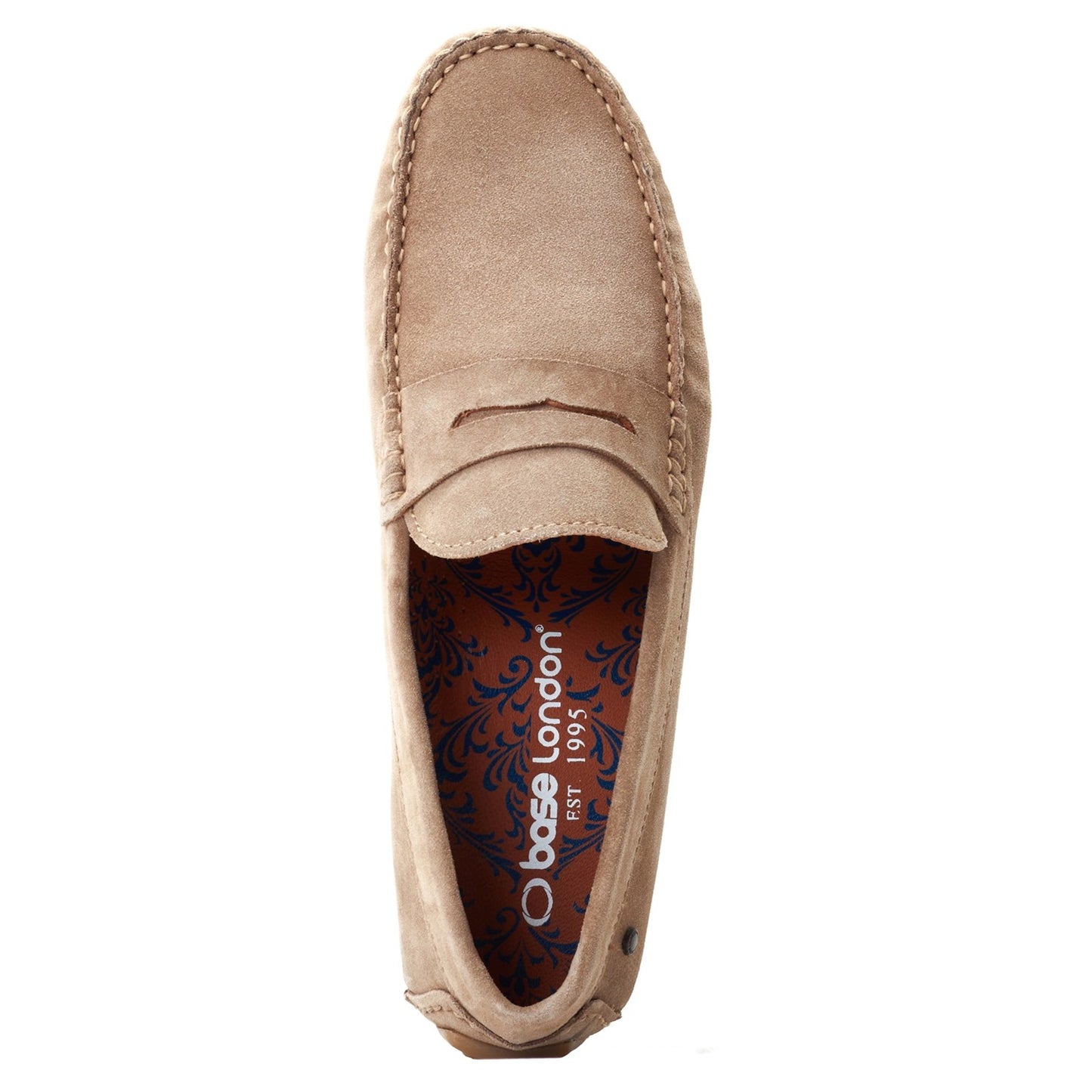COLLINS Mens Shoes Camel