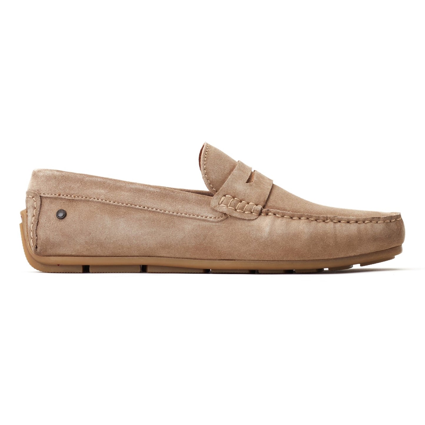 COLLINS Mens Shoes Camel