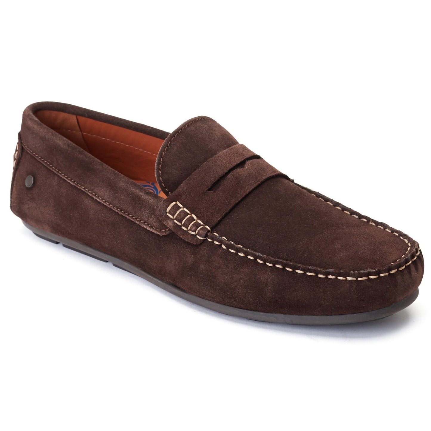 COLLINS Mens Shoes Brown