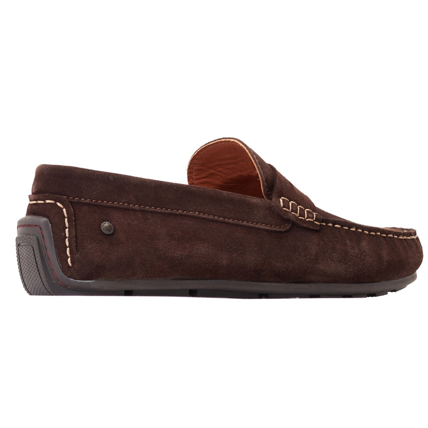COLLINS Mens Shoes Brown