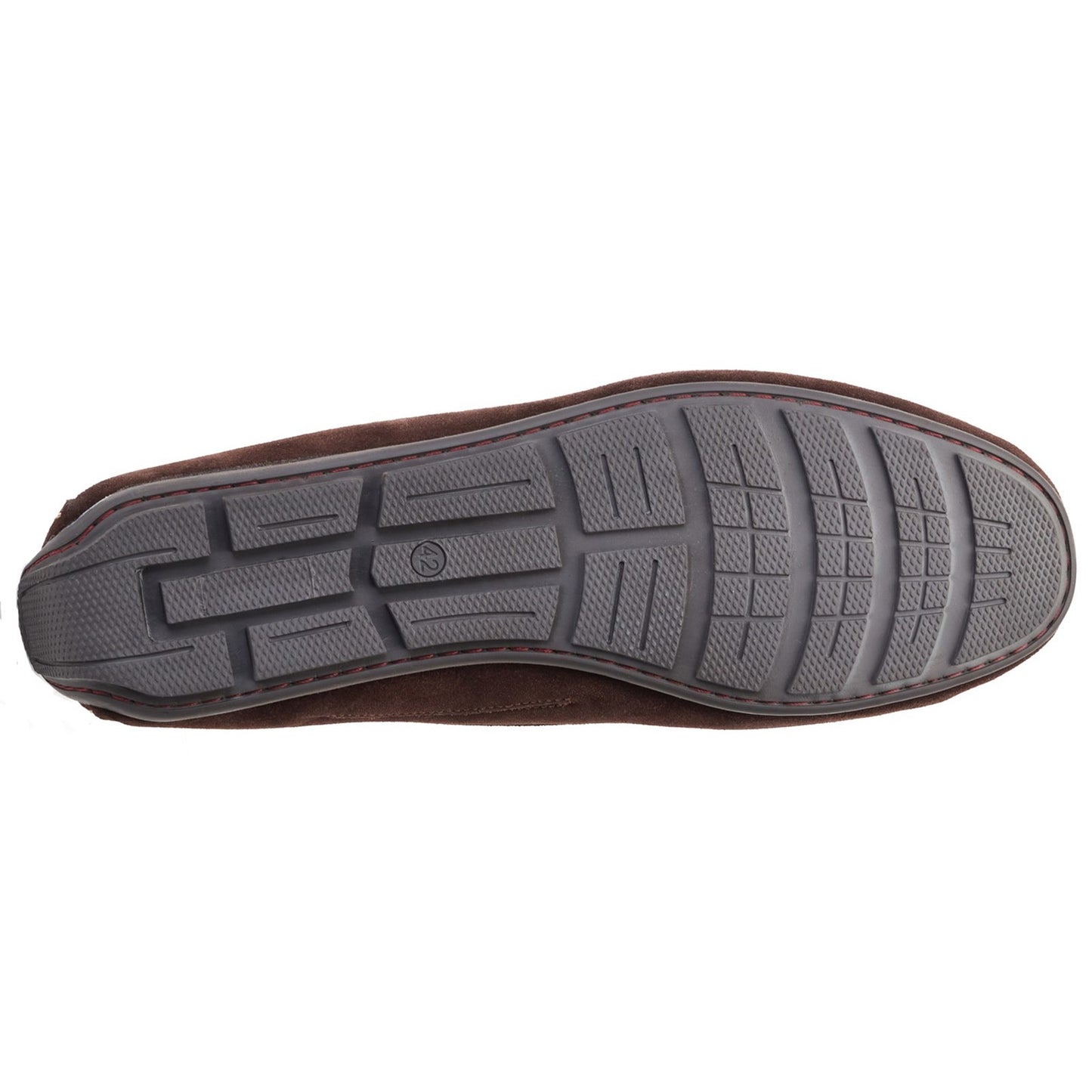 COLLINS Mens Shoes Brown