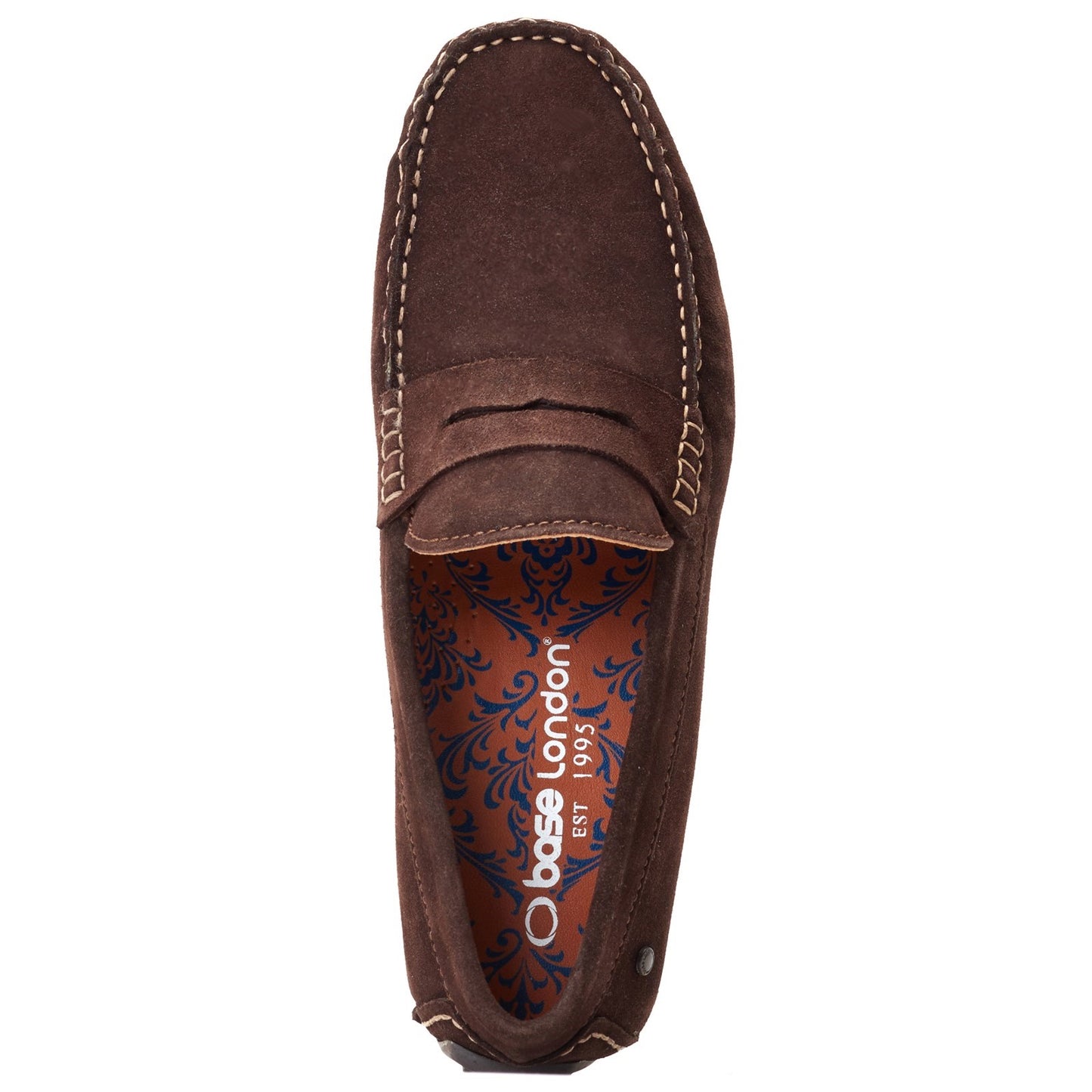 COLLINS Mens Shoes Brown