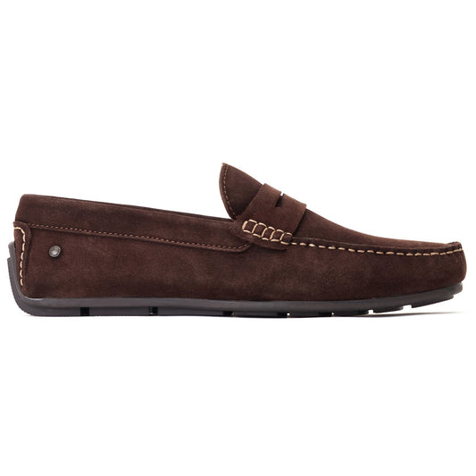 COLLINS Mens Shoes Brown