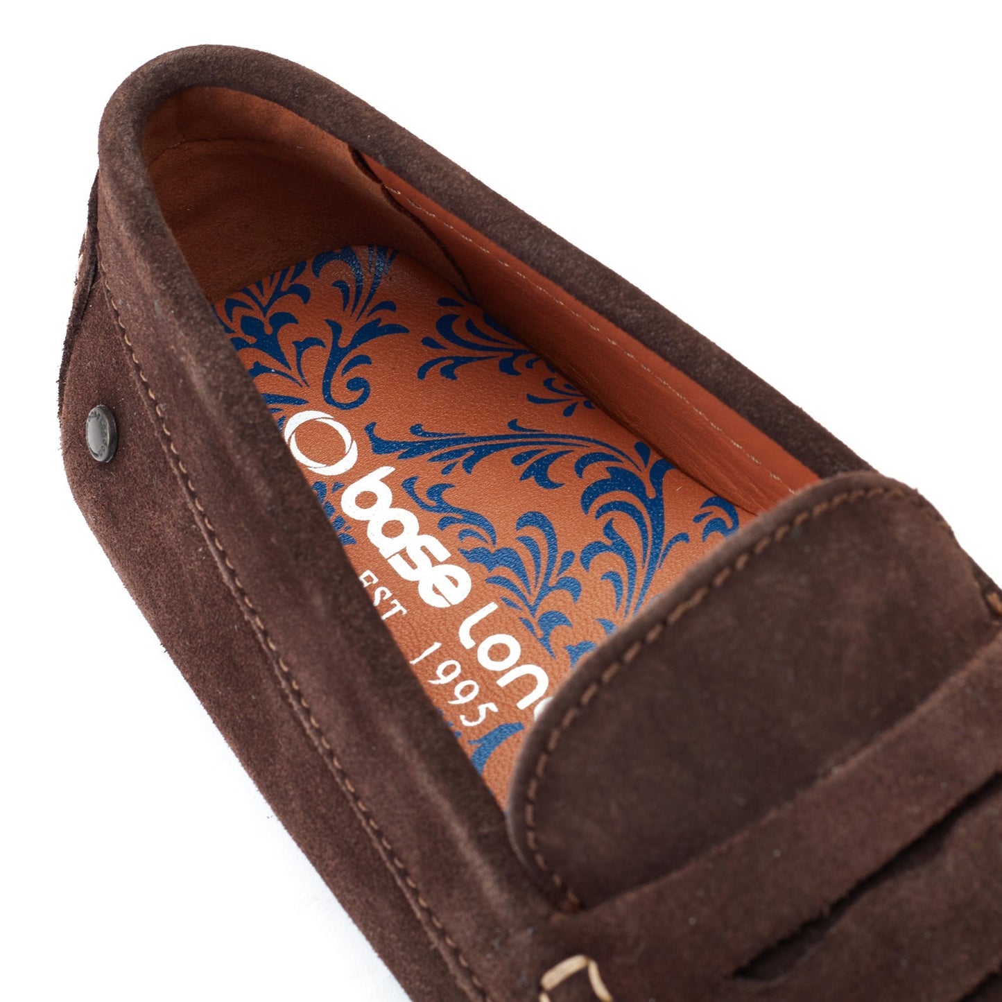 COLLINS Mens Shoes Brown