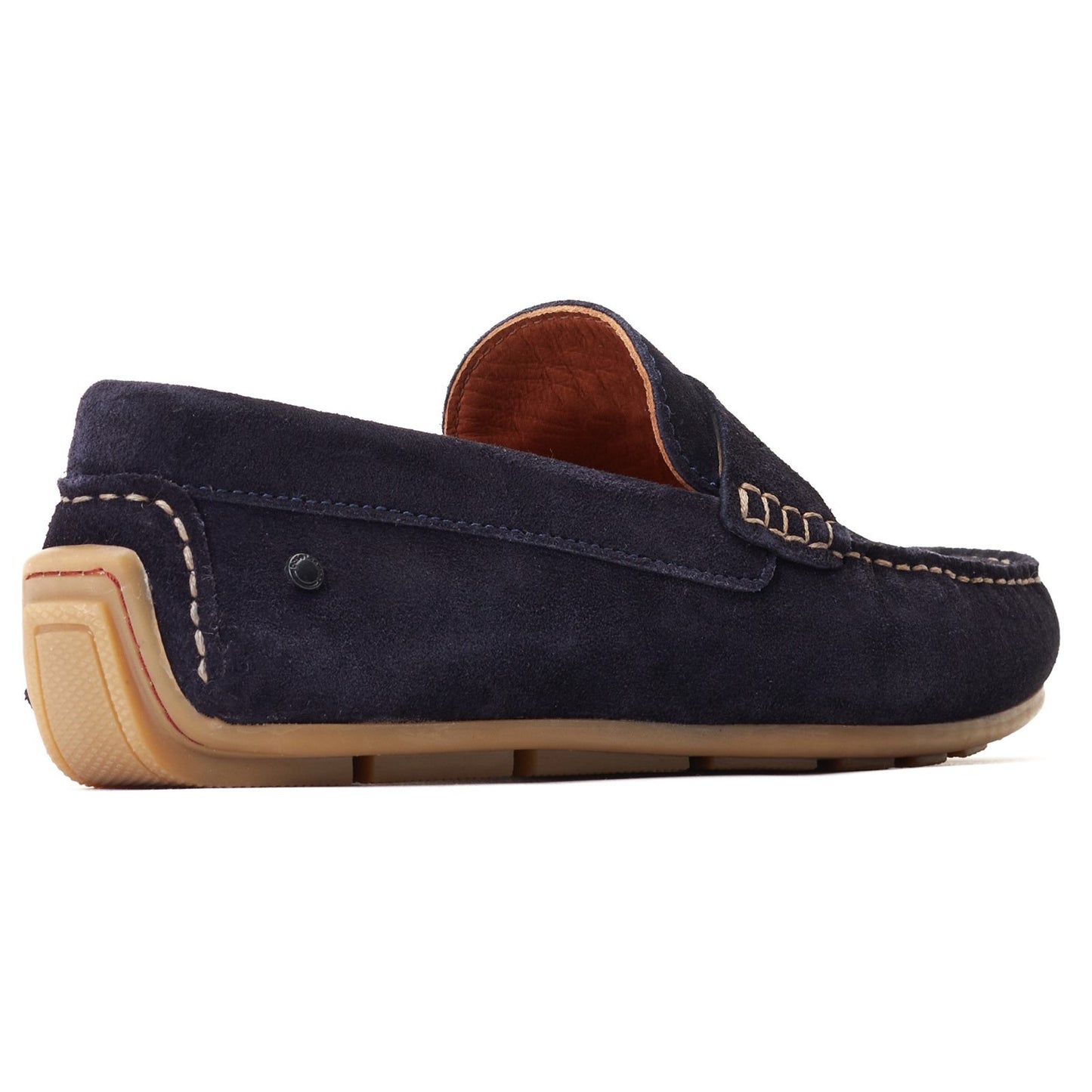 COLLINS Mens Shoes Navy