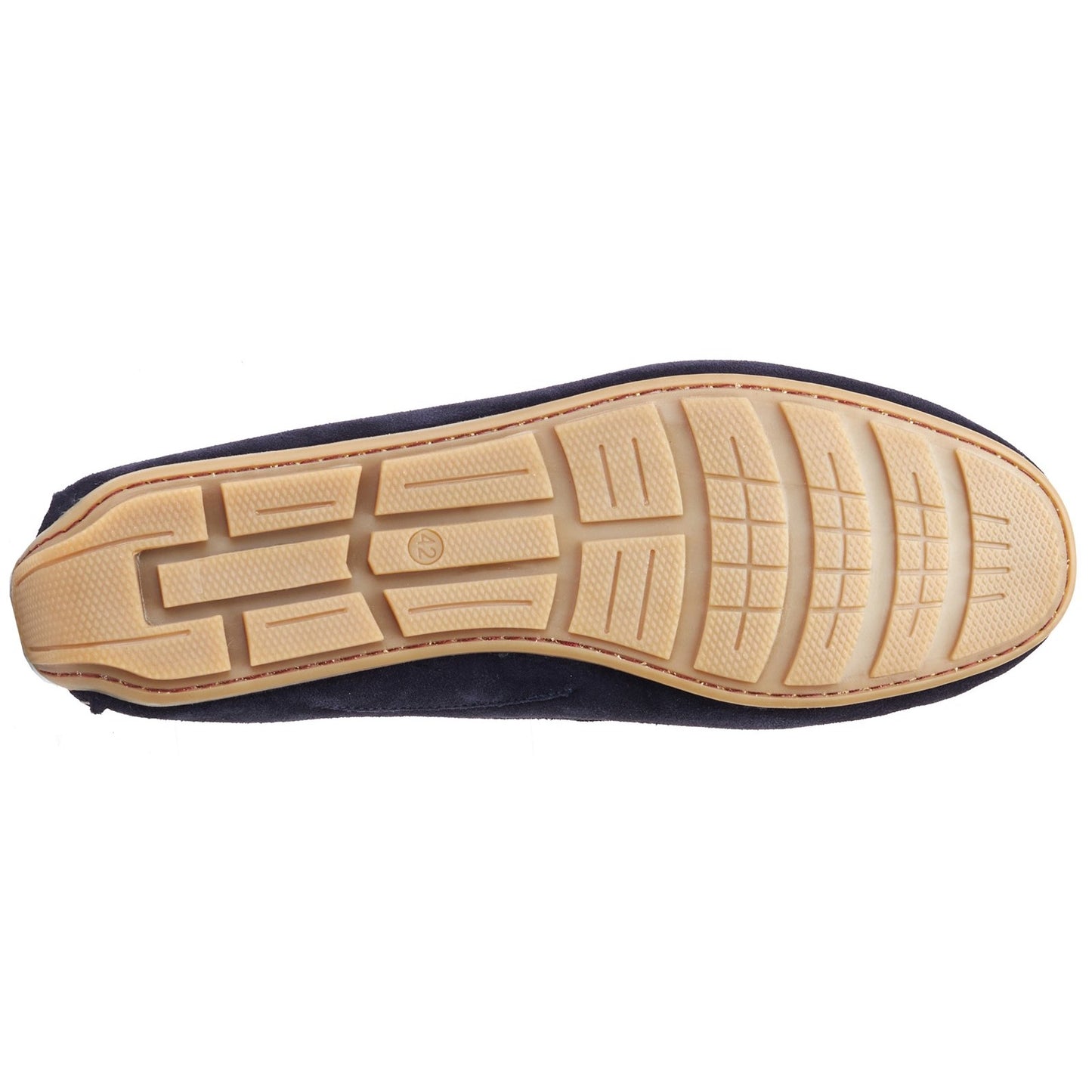 COLLINS Mens Shoes Navy