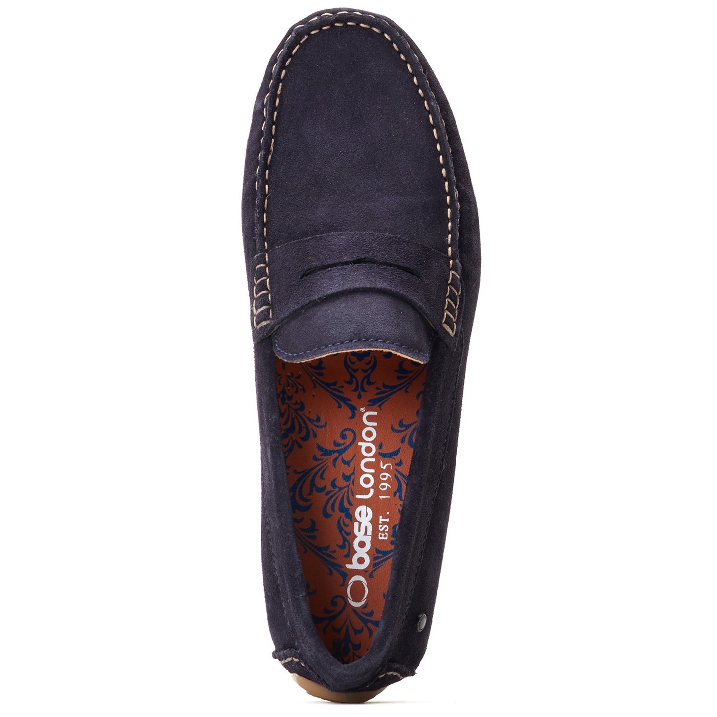 COLLINS Mens Shoes Navy