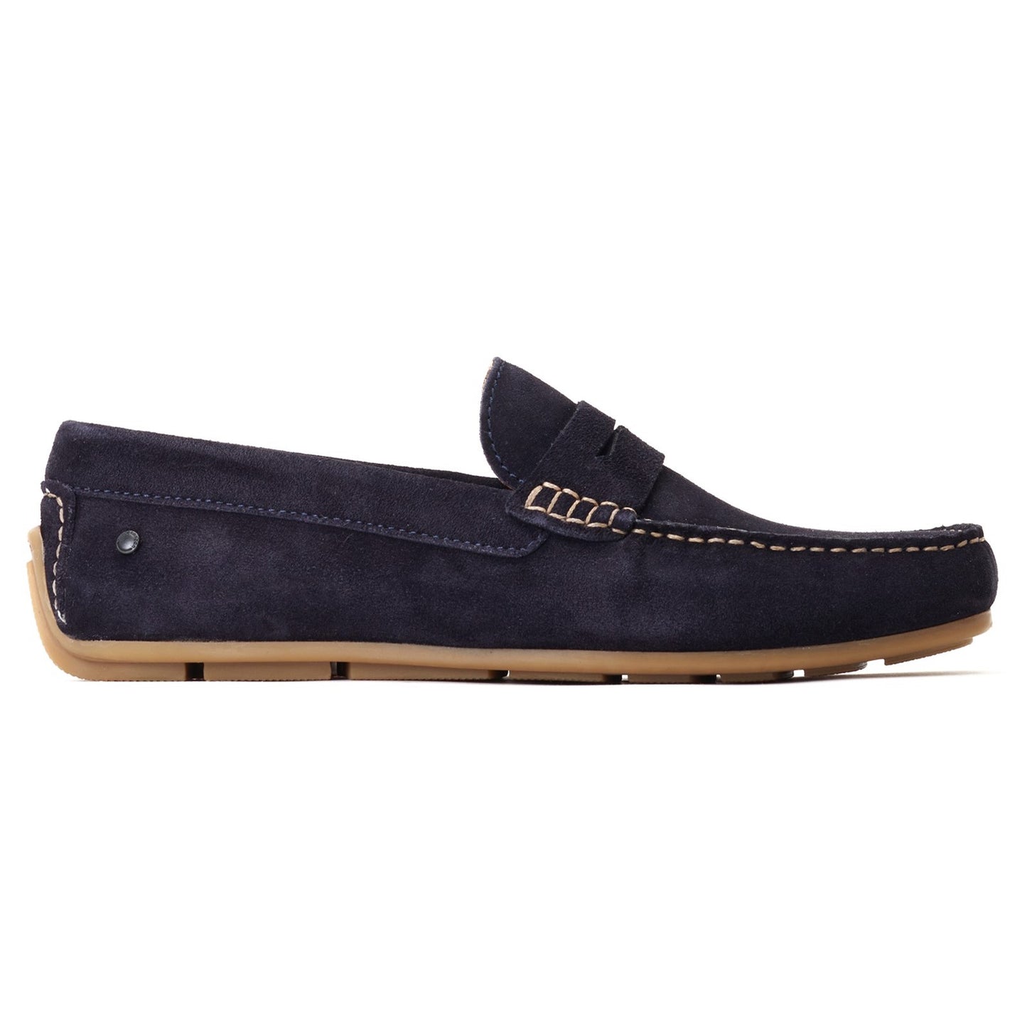 COLLINS Mens Shoes Navy