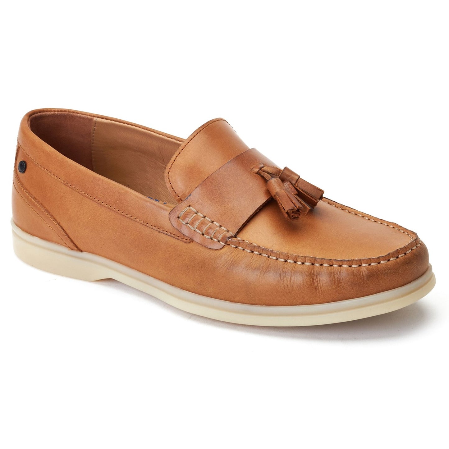 BONITO Mens Shoes Tan