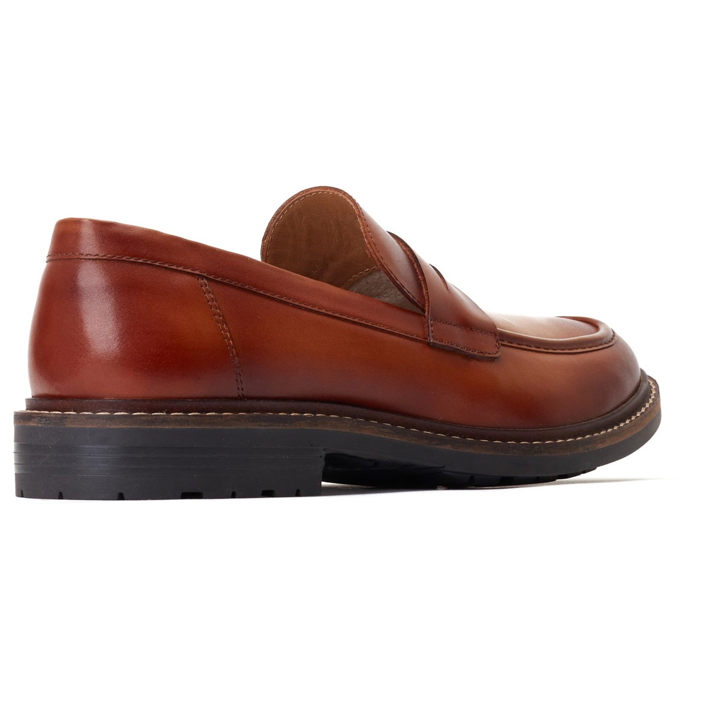 IVEY Mens Shoes Tan