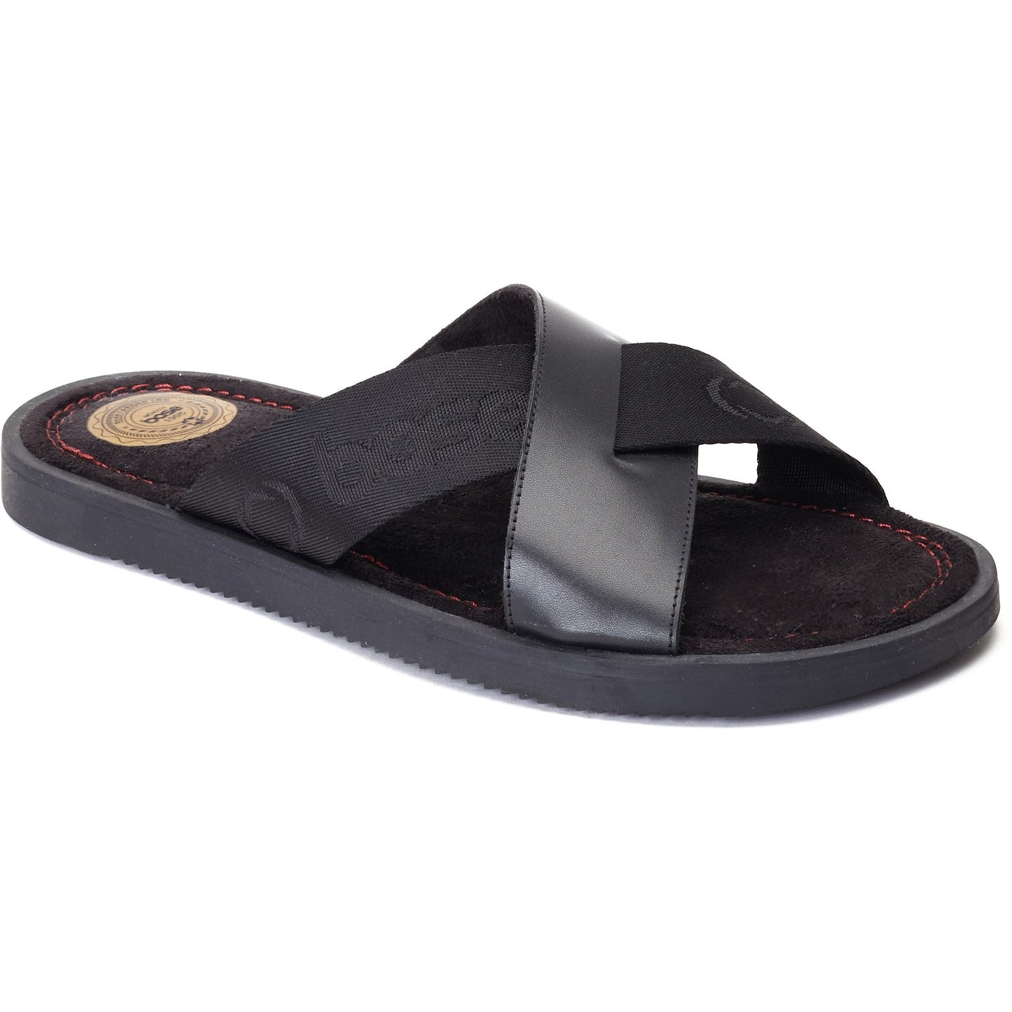 WEBB Mens Sandals Black