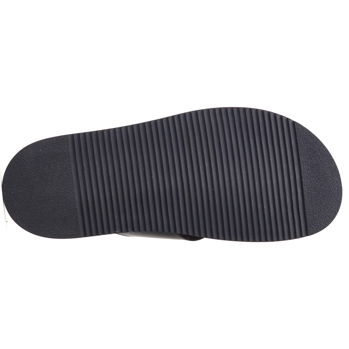 WEBB Mens Sandals Black