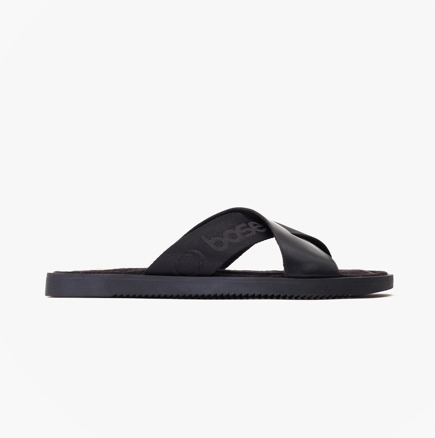 WEBB Mens Sandals Black