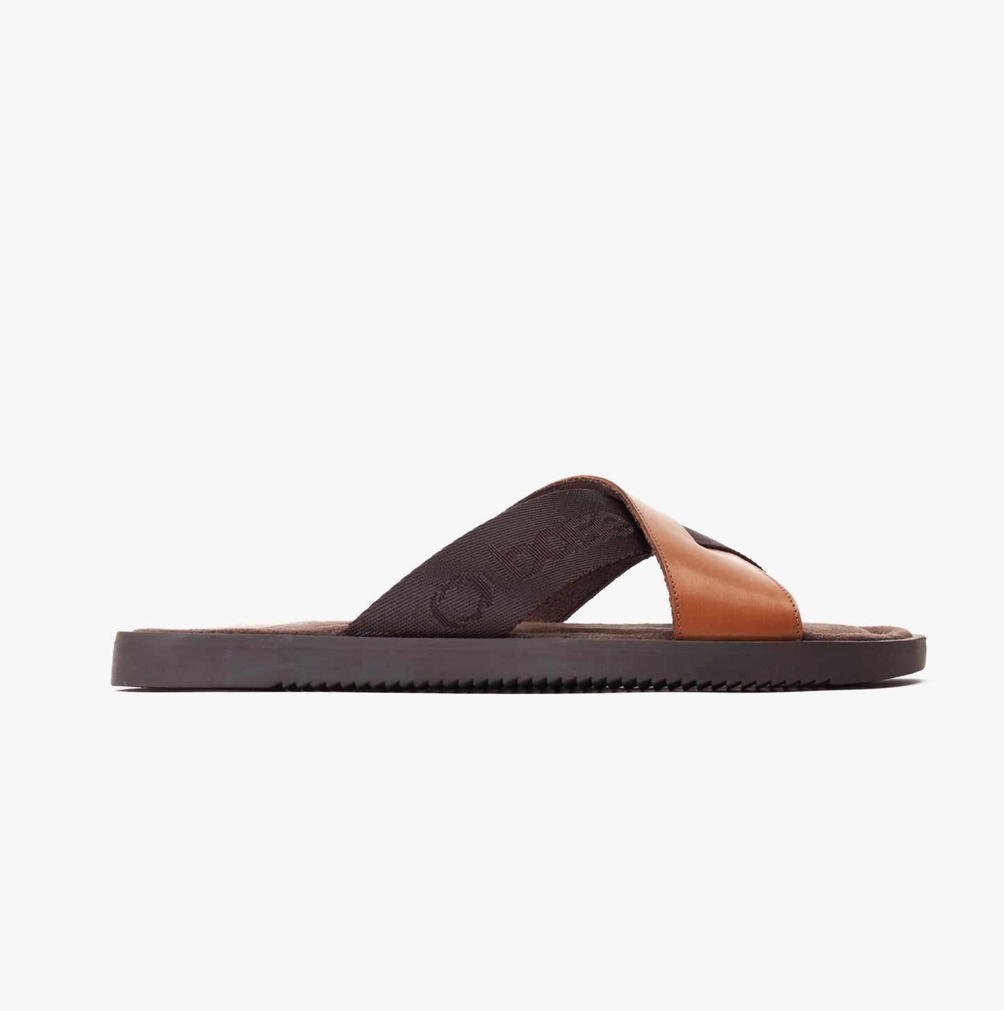 WEBB Mens Sandals Tan