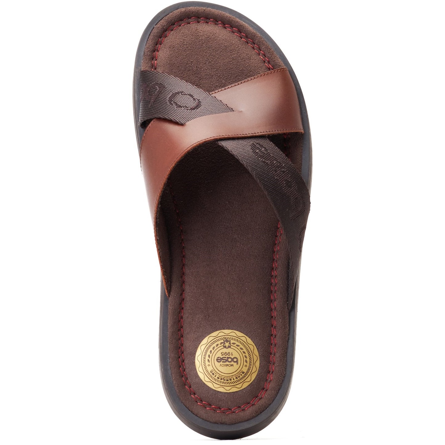 WEBB Mens Sandals Brown