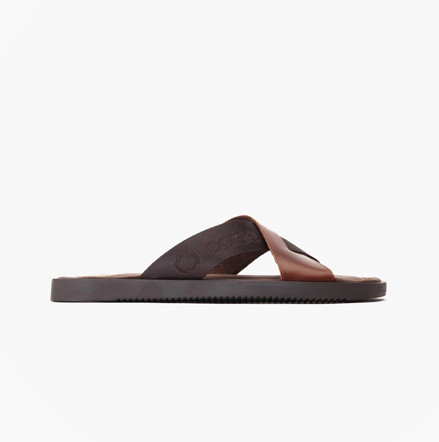 WEBB Mens Sandals Brown