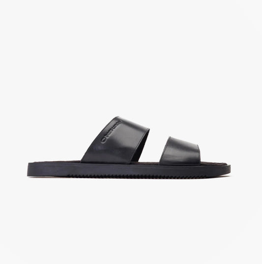 MAVEN Mens Sandals Black