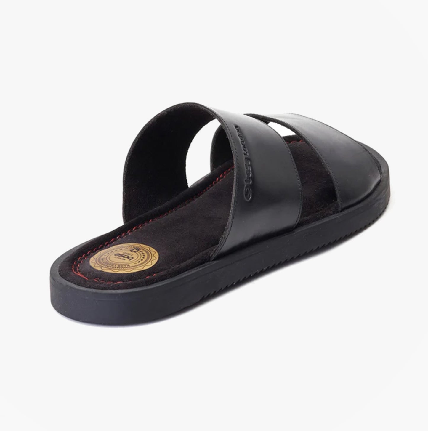 MAVEN Mens Sandals Black