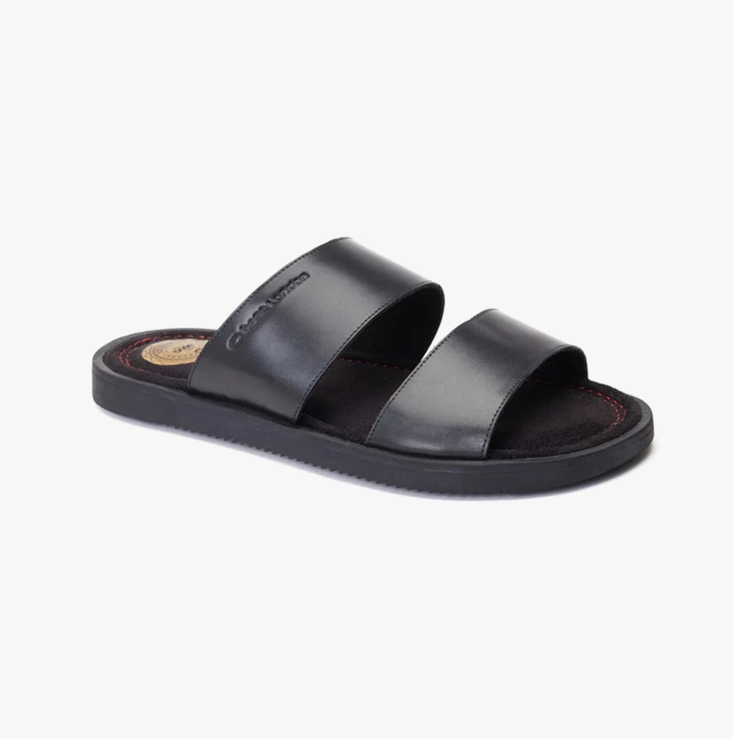 MAVEN Mens Sandals Black
