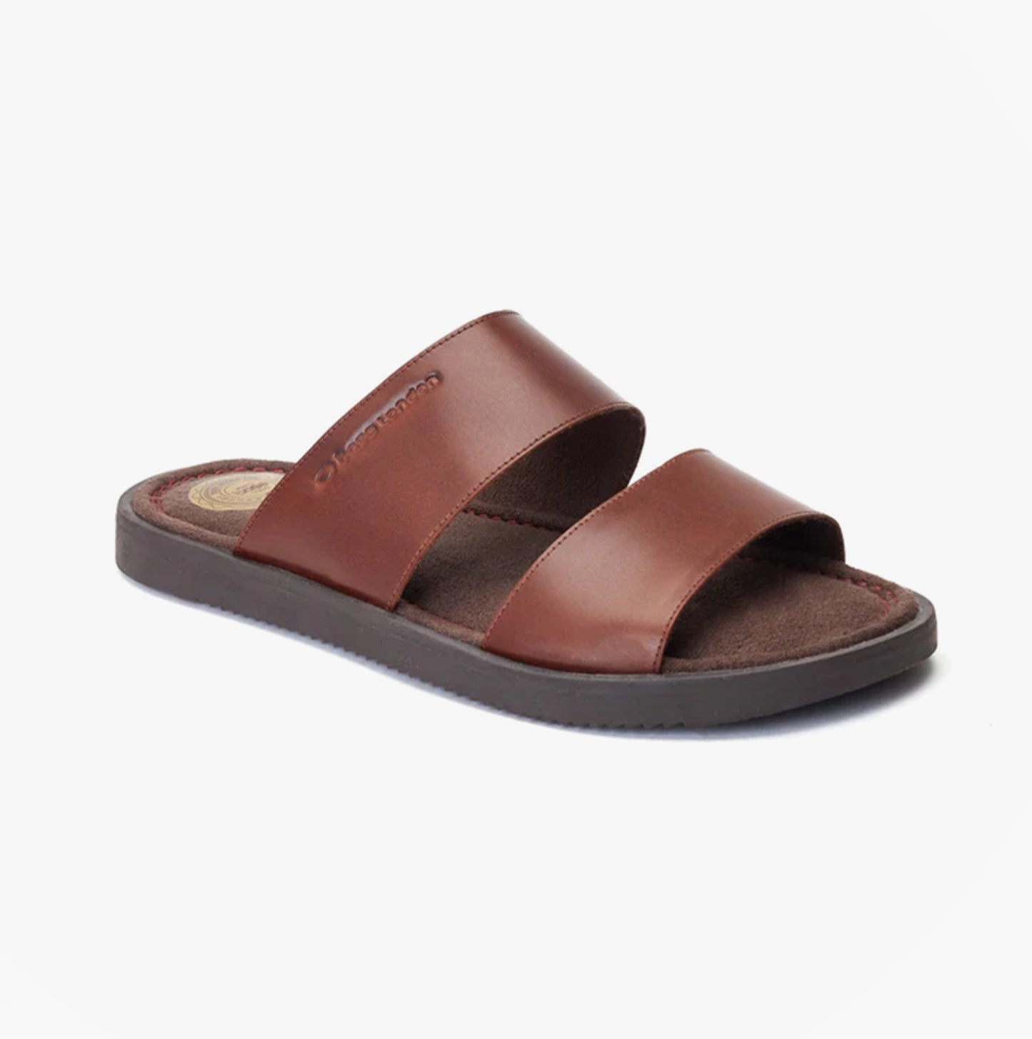 MAVEN Mens Sandals Brown