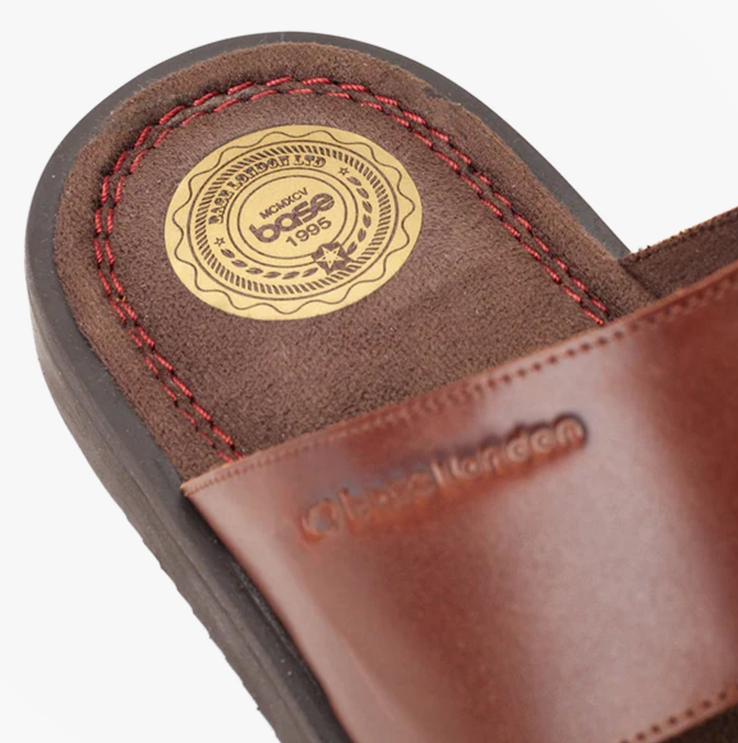 MAVEN Mens Sandals Brown