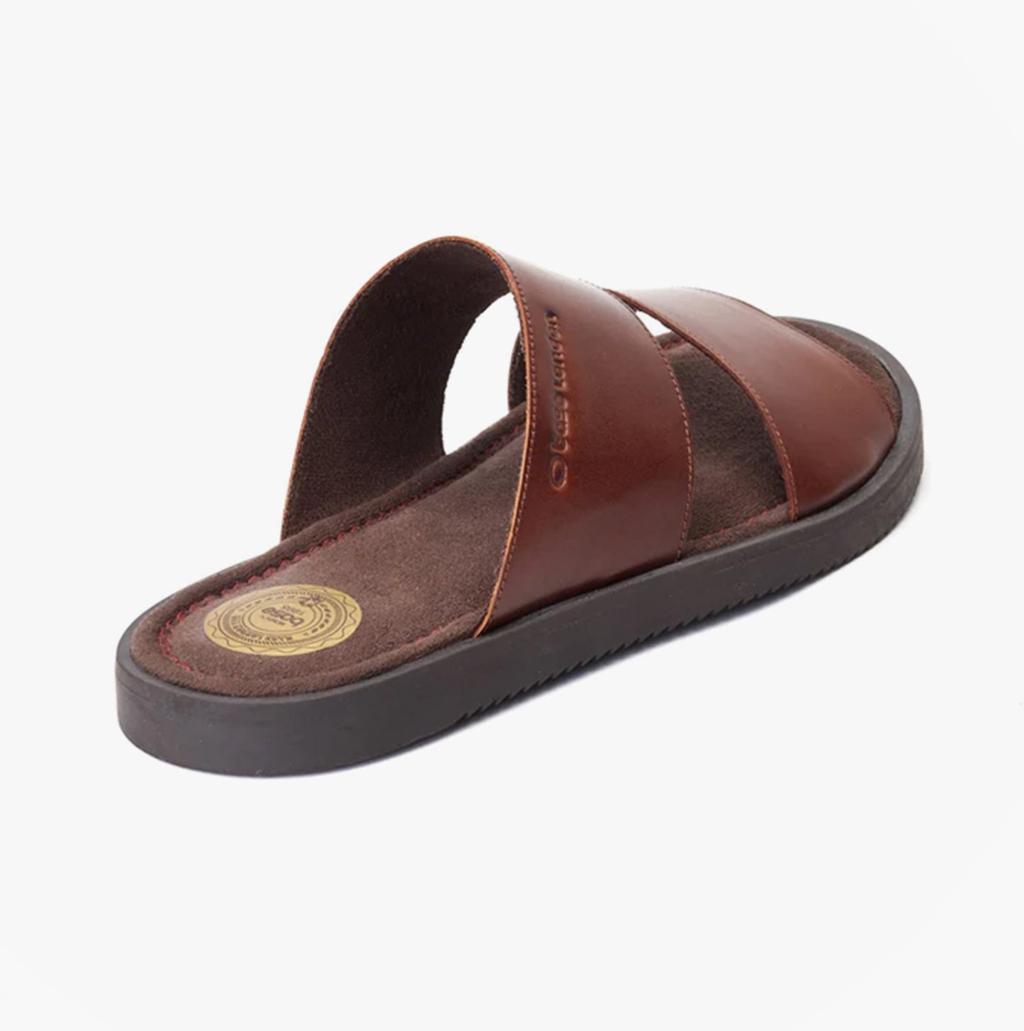 MAVEN Mens Sandals Brown