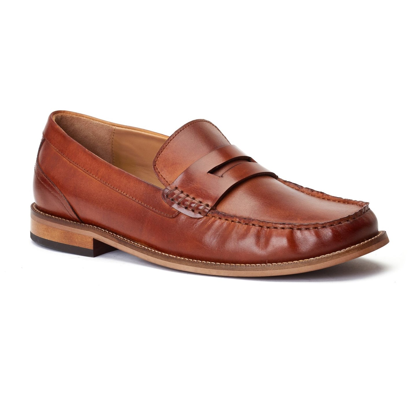 GARFIELD Mens Shoes Tan