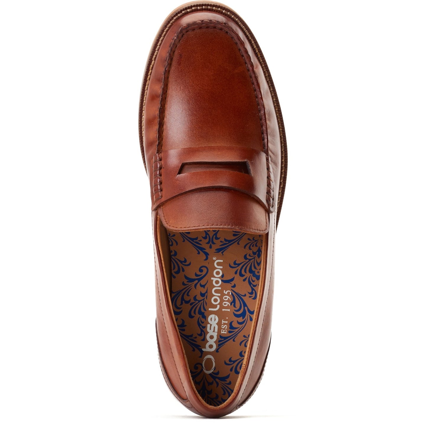 GARFIELD Mens Shoes Tan