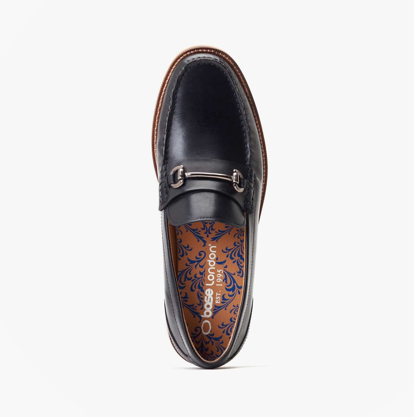 MADISON Mens Shoes Black