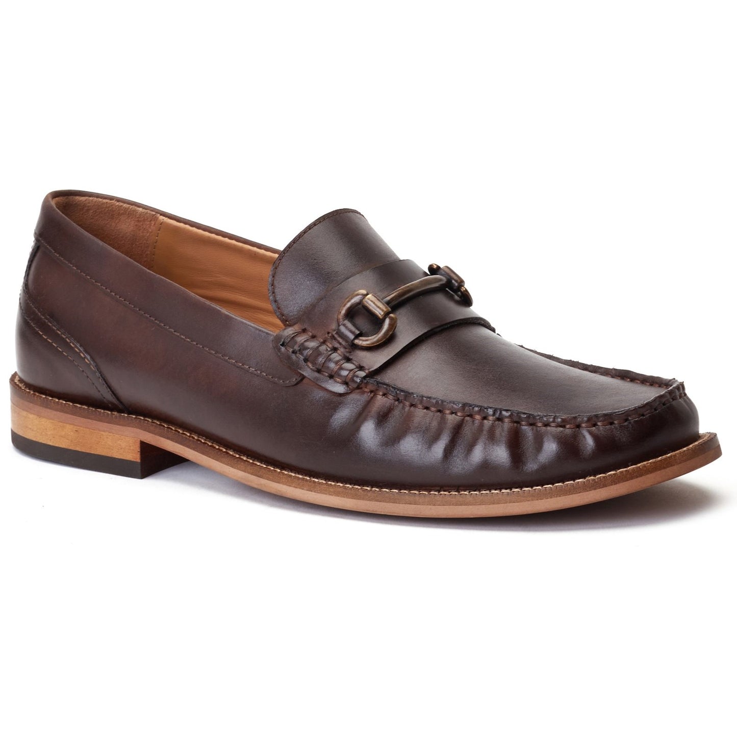 MADISON Mens Shoes Tan
