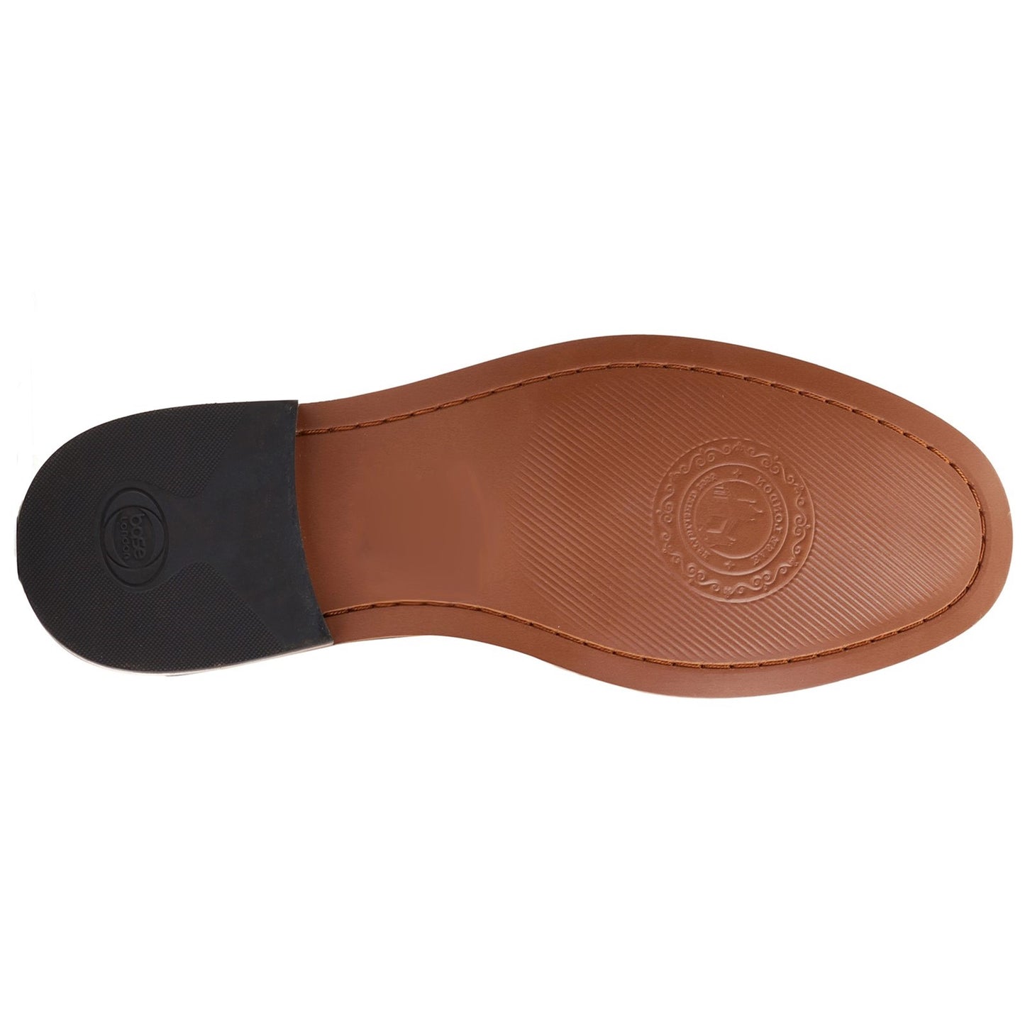 MADISON Mens Shoes Tan