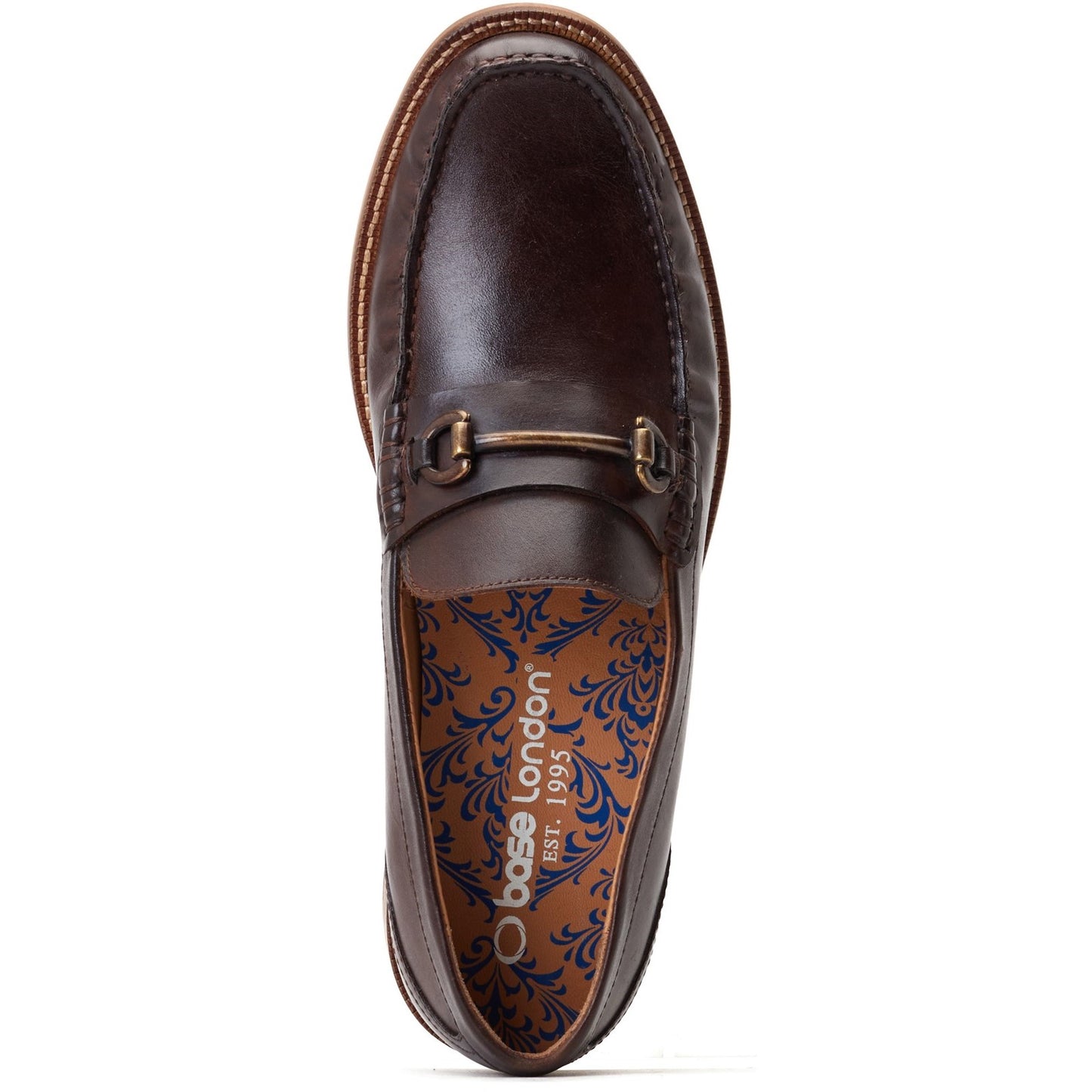 MADISON Mens Shoes Tan