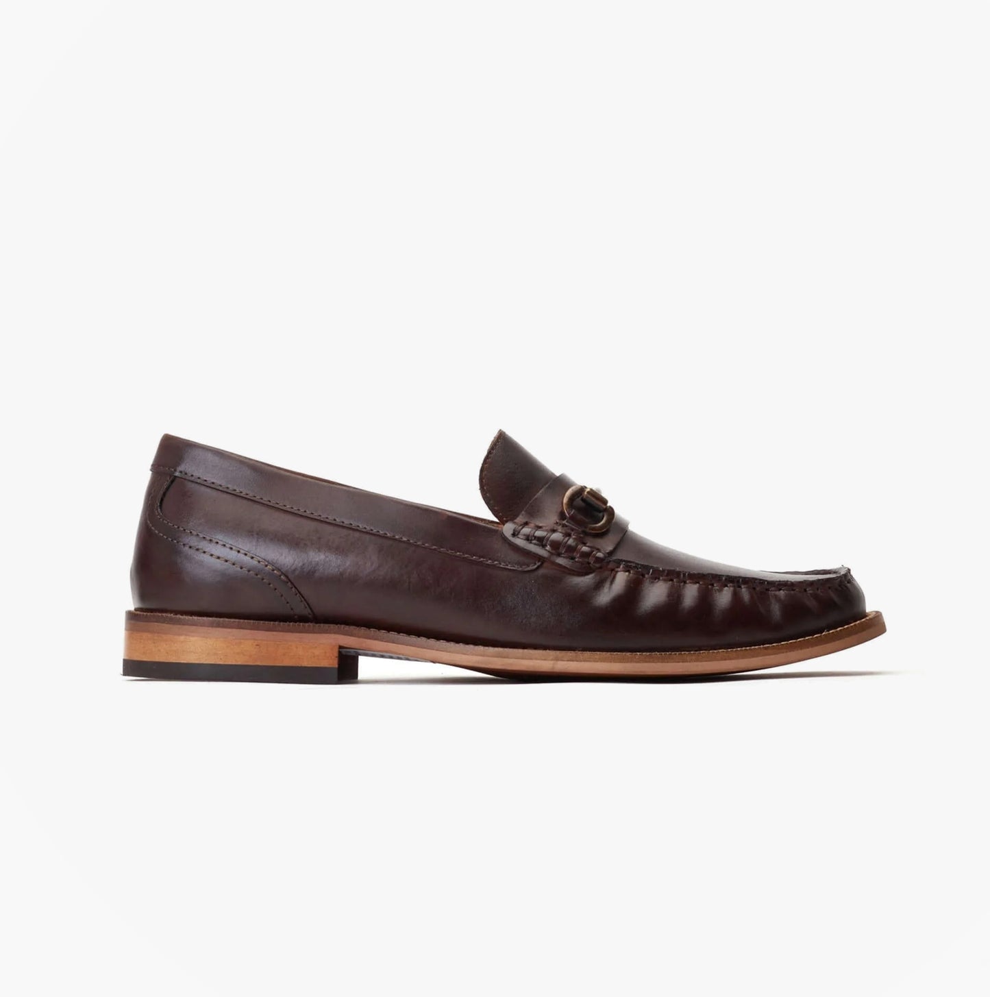 MADISON Mens Shoes Tan