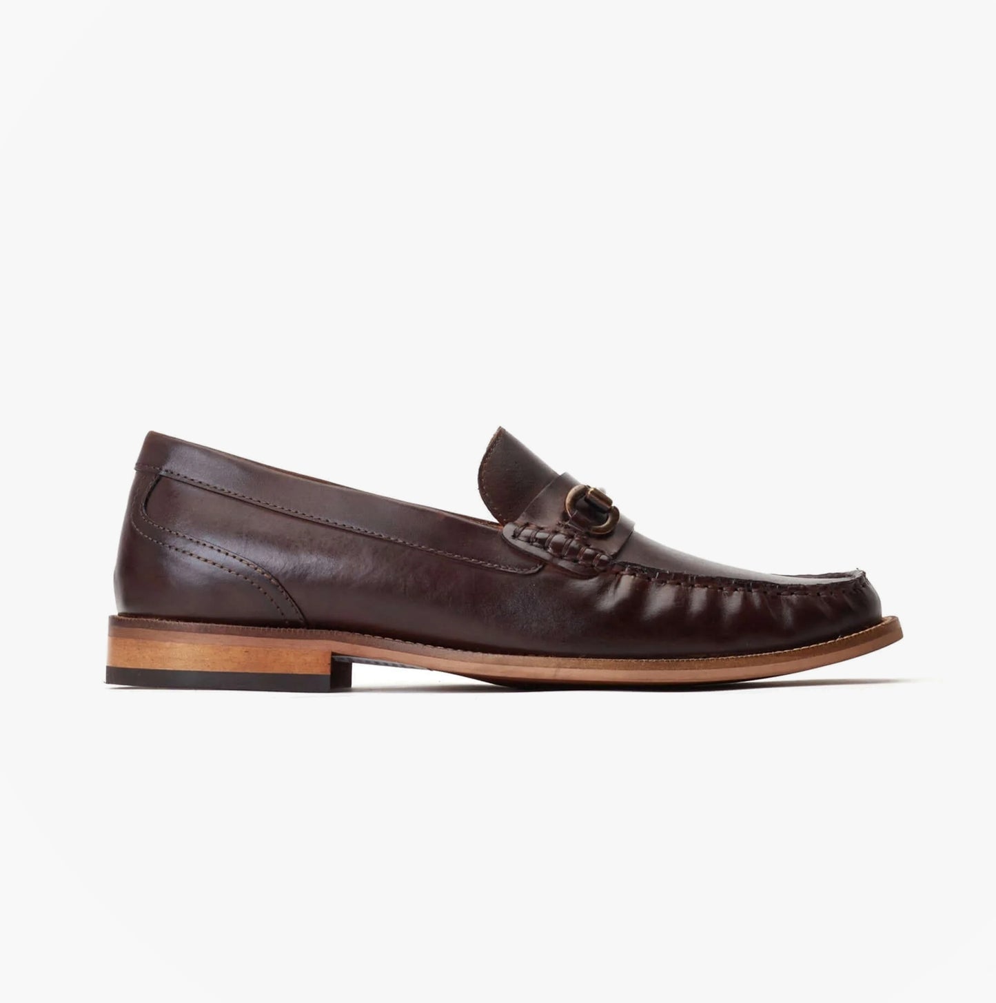 MADISON Mens Shoes Tan