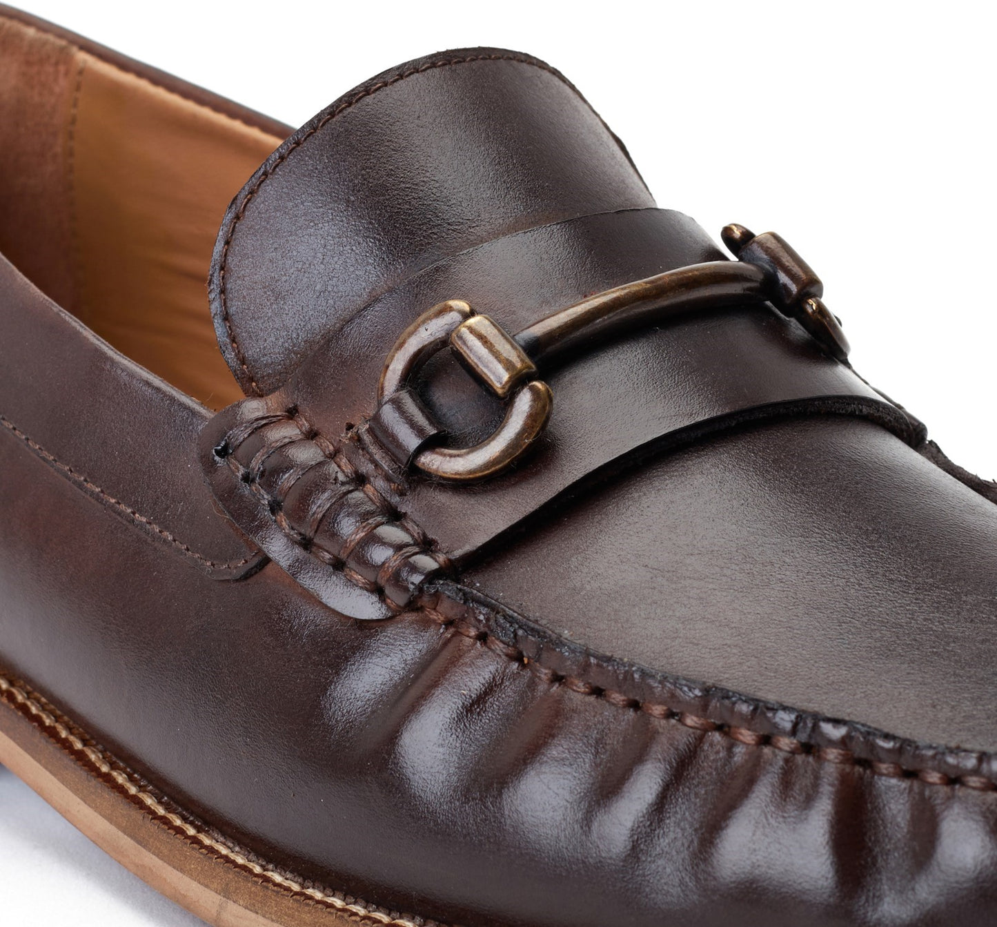 MADISON Mens Shoes Tan