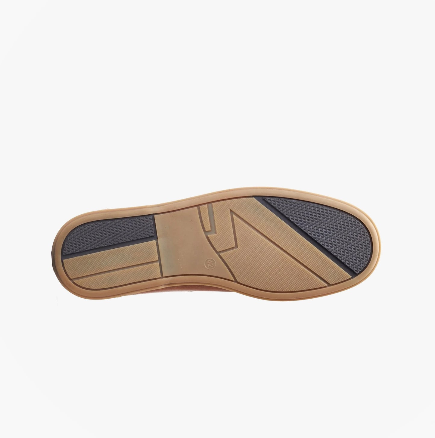 Base London STERN Mens Trainers Tan