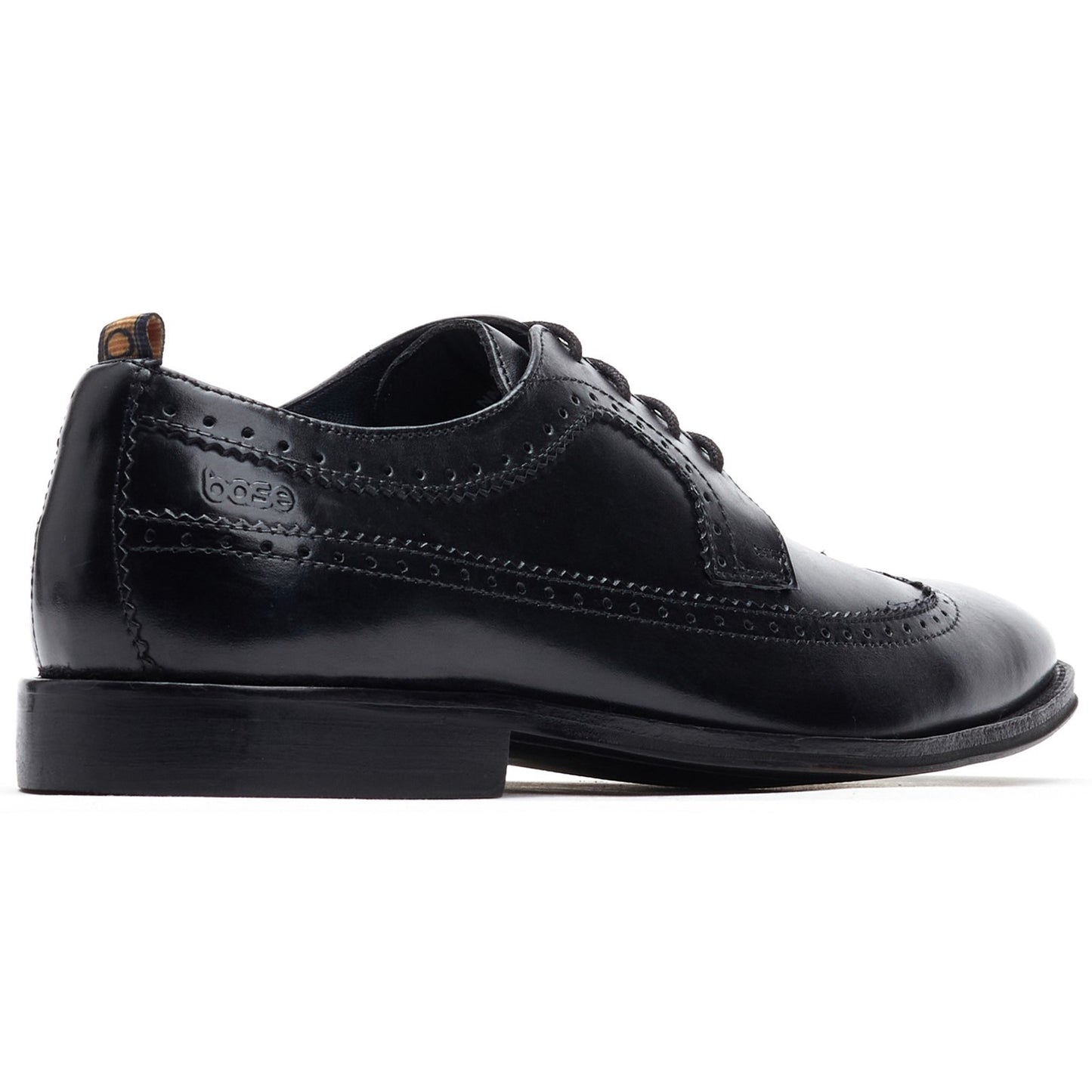 HAVISHAM Mens Shoes Black