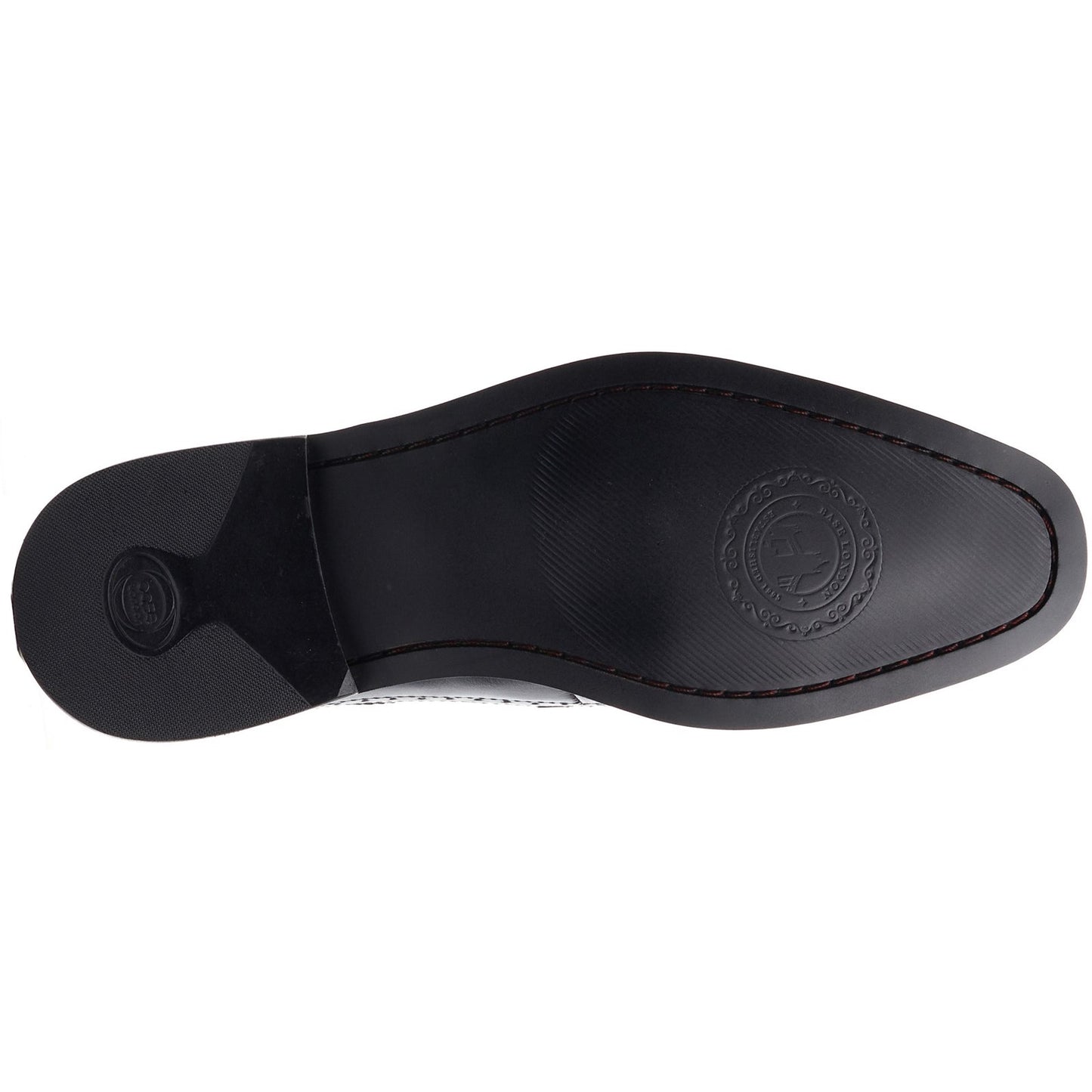 HAVISHAM Mens Shoes Black