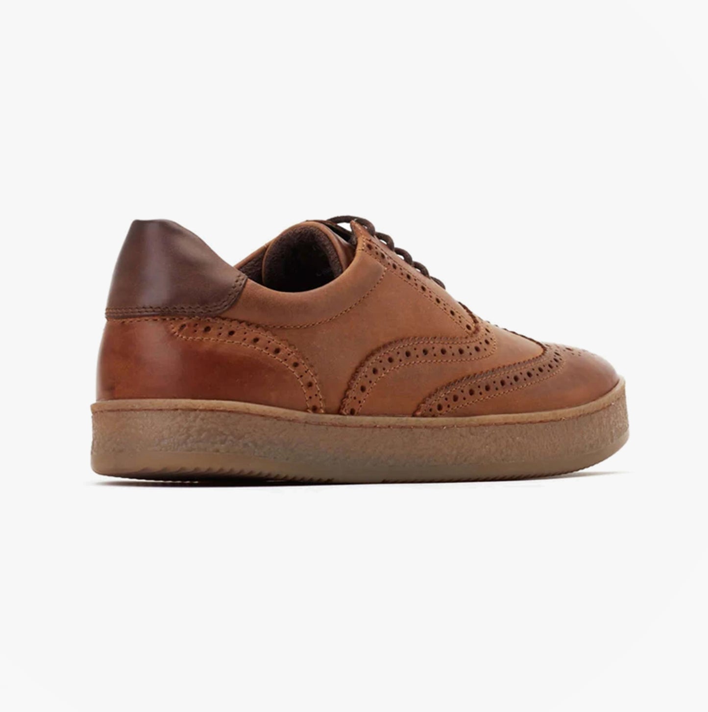 Base London CHRISTO Mens Shoes Tan