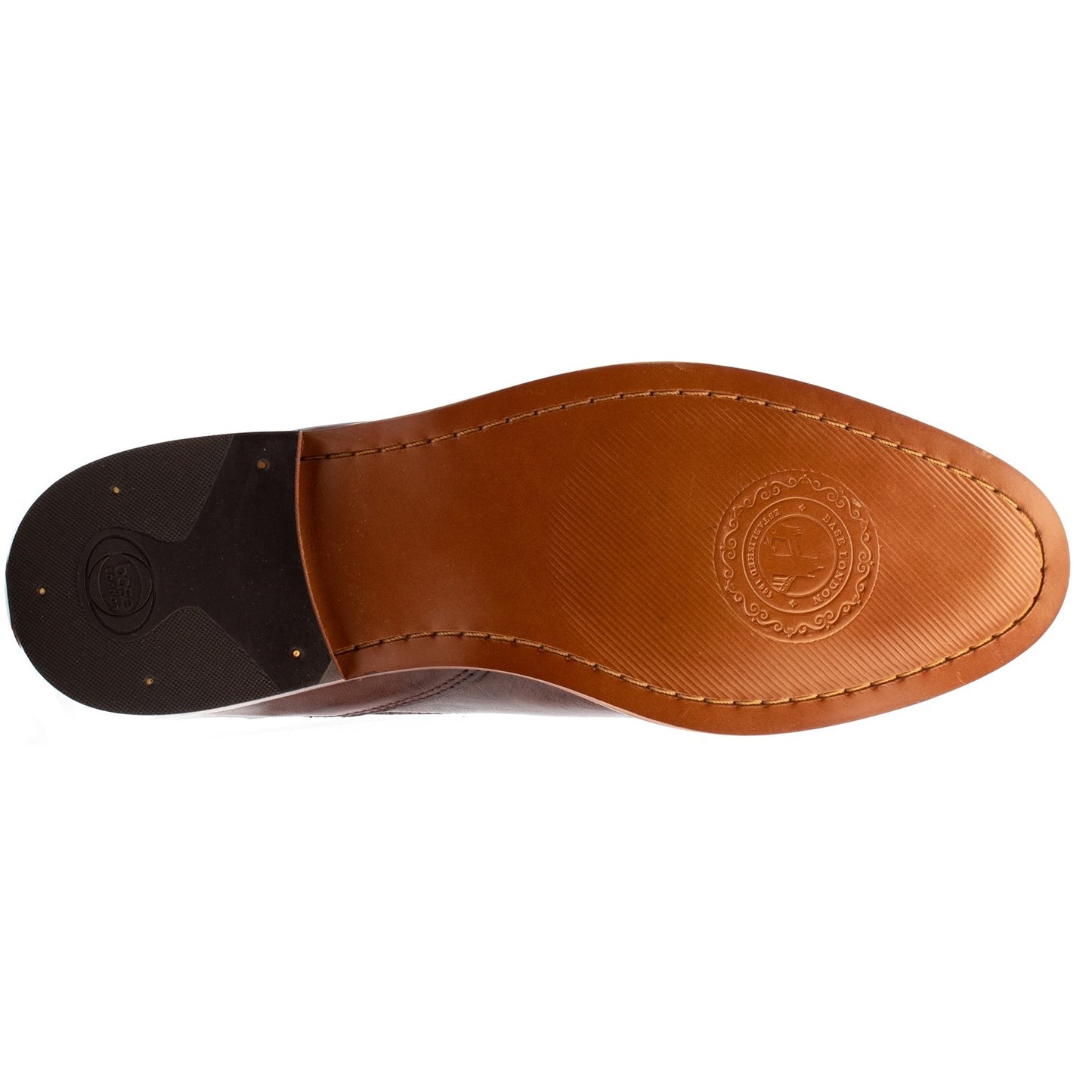 Base London SCOUT Mens Boots Brown