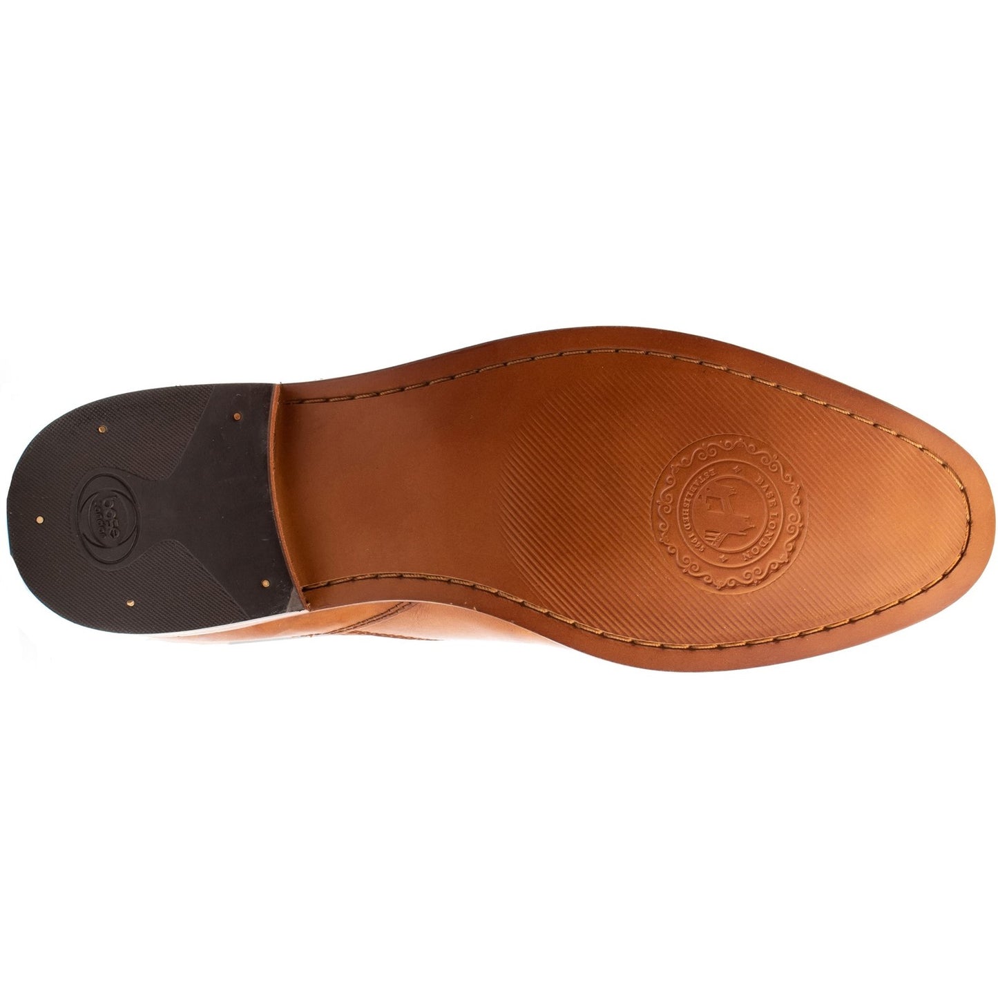 Base London SCOUT Mens Boots Tan