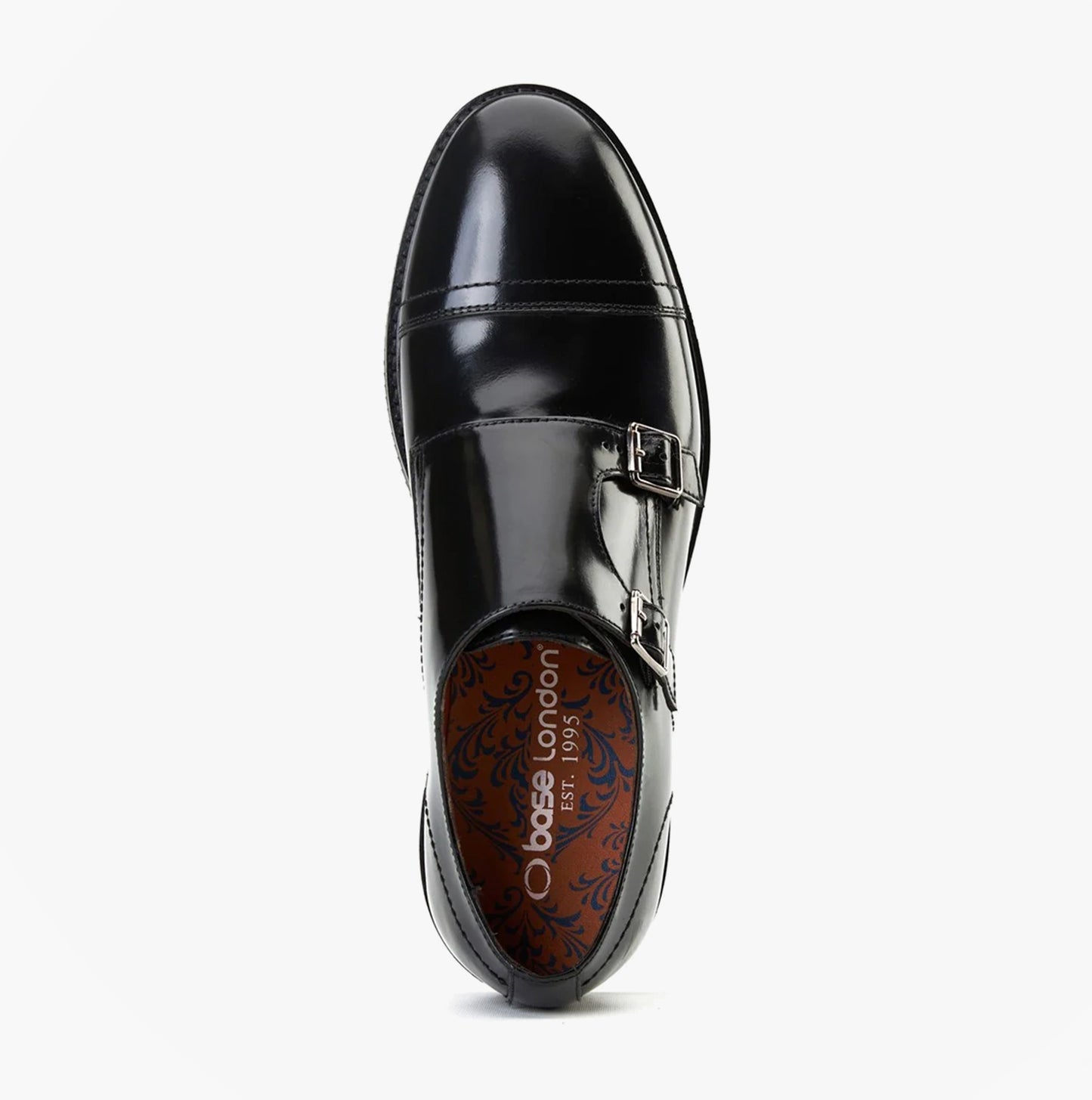 KNIGHT Mens Shoes Black