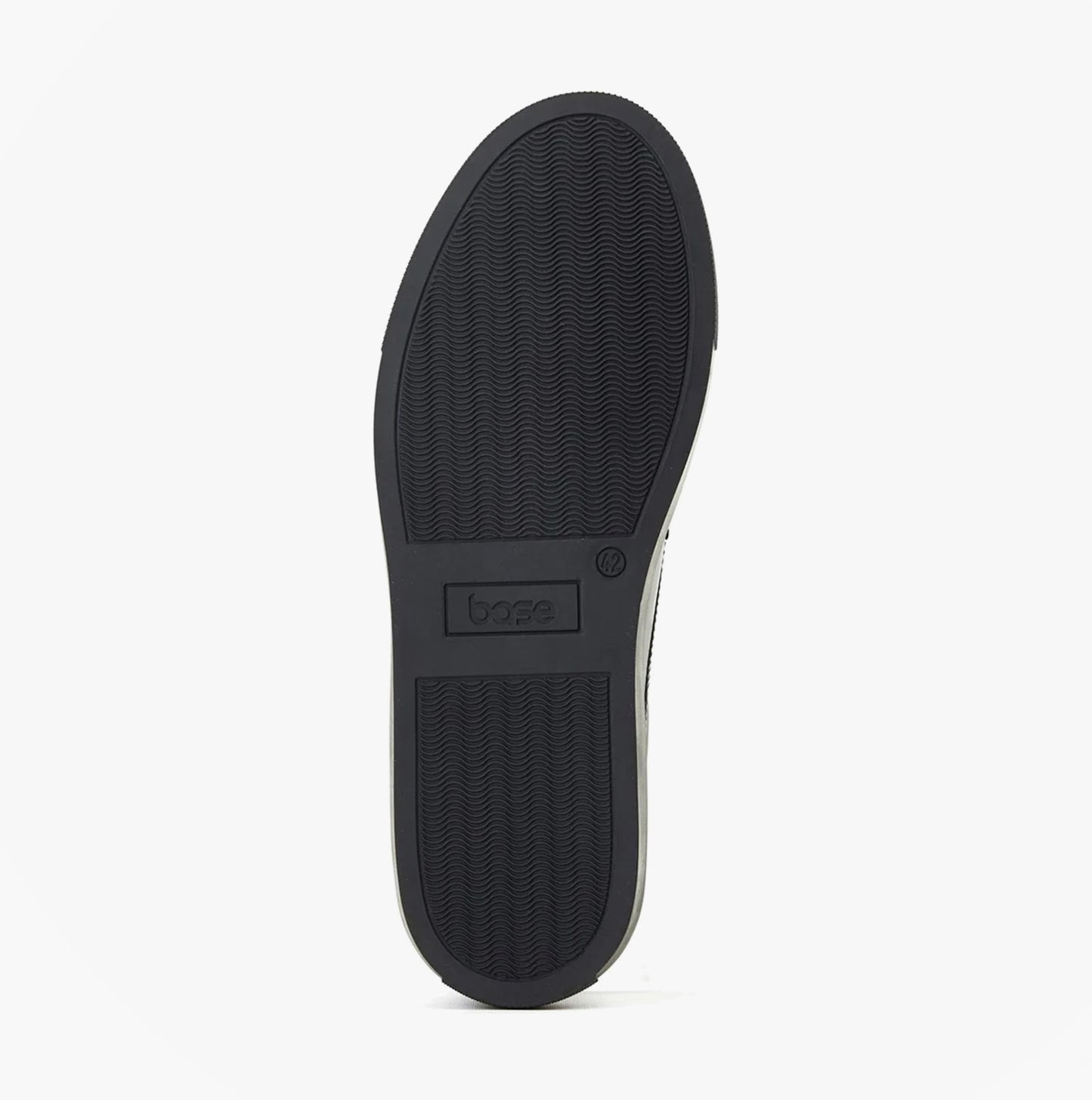Base London CLAPTON Mens Shoes Black